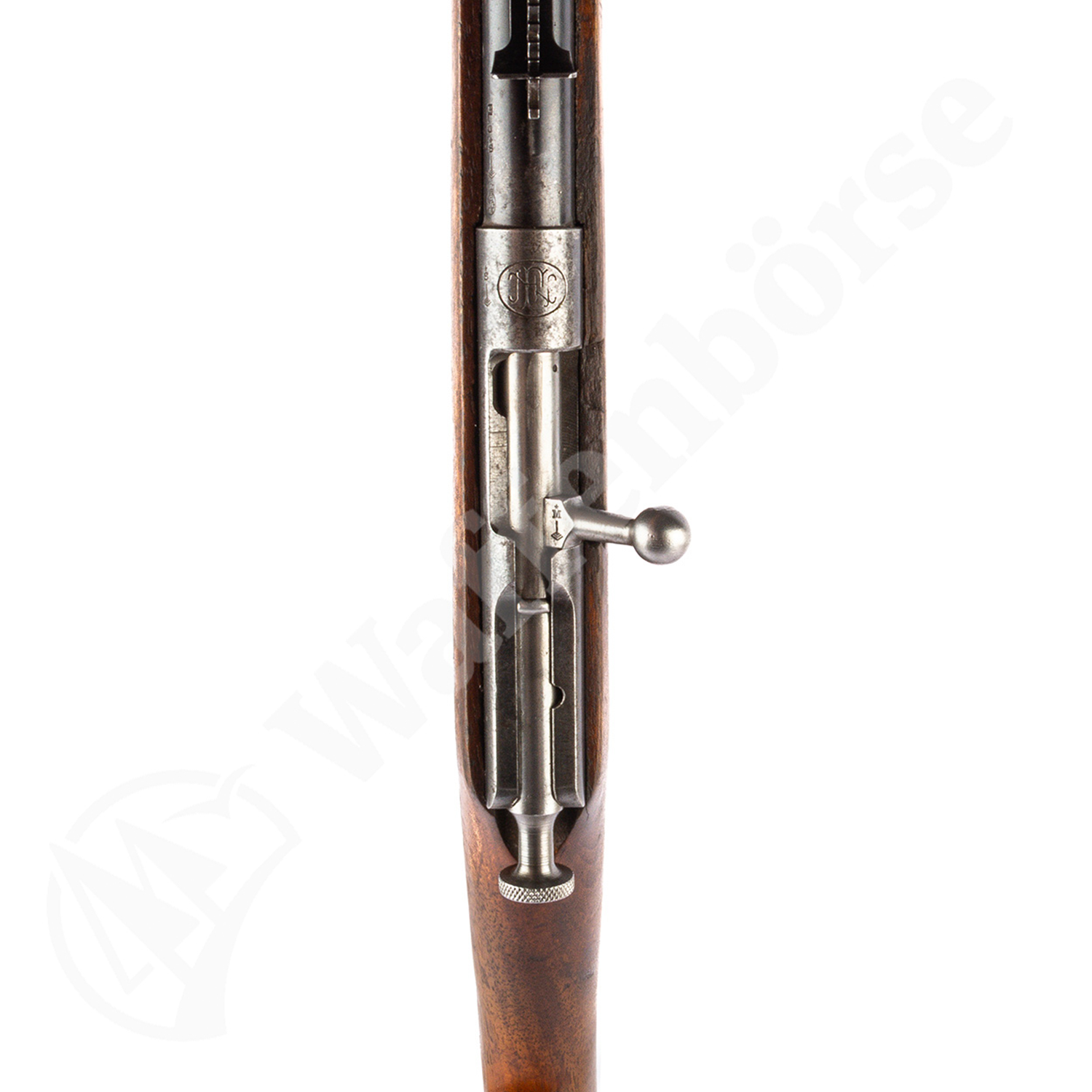 Belgisches Flobert 9mm Rundkugeln