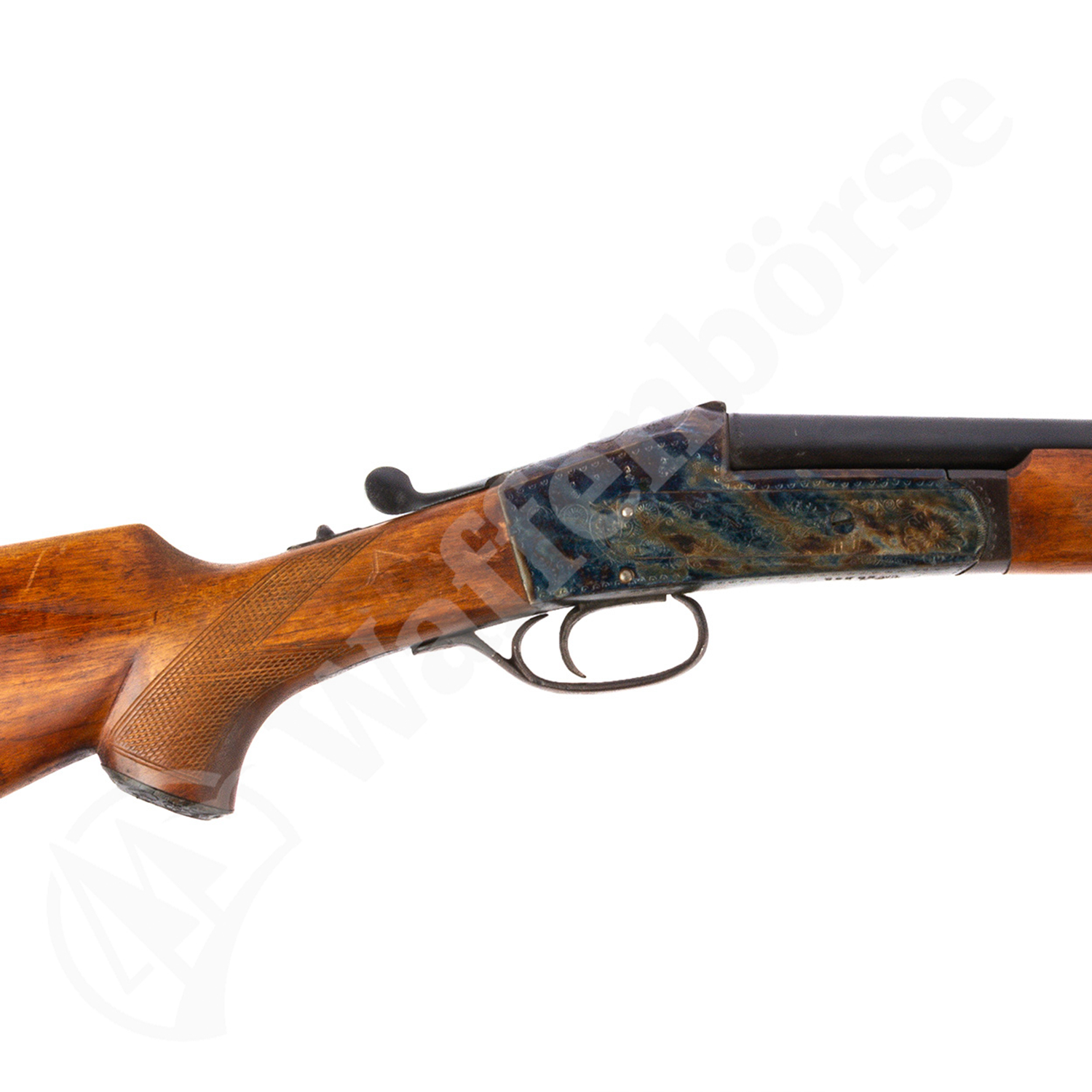 Spanische Einlaufflinte cal .28