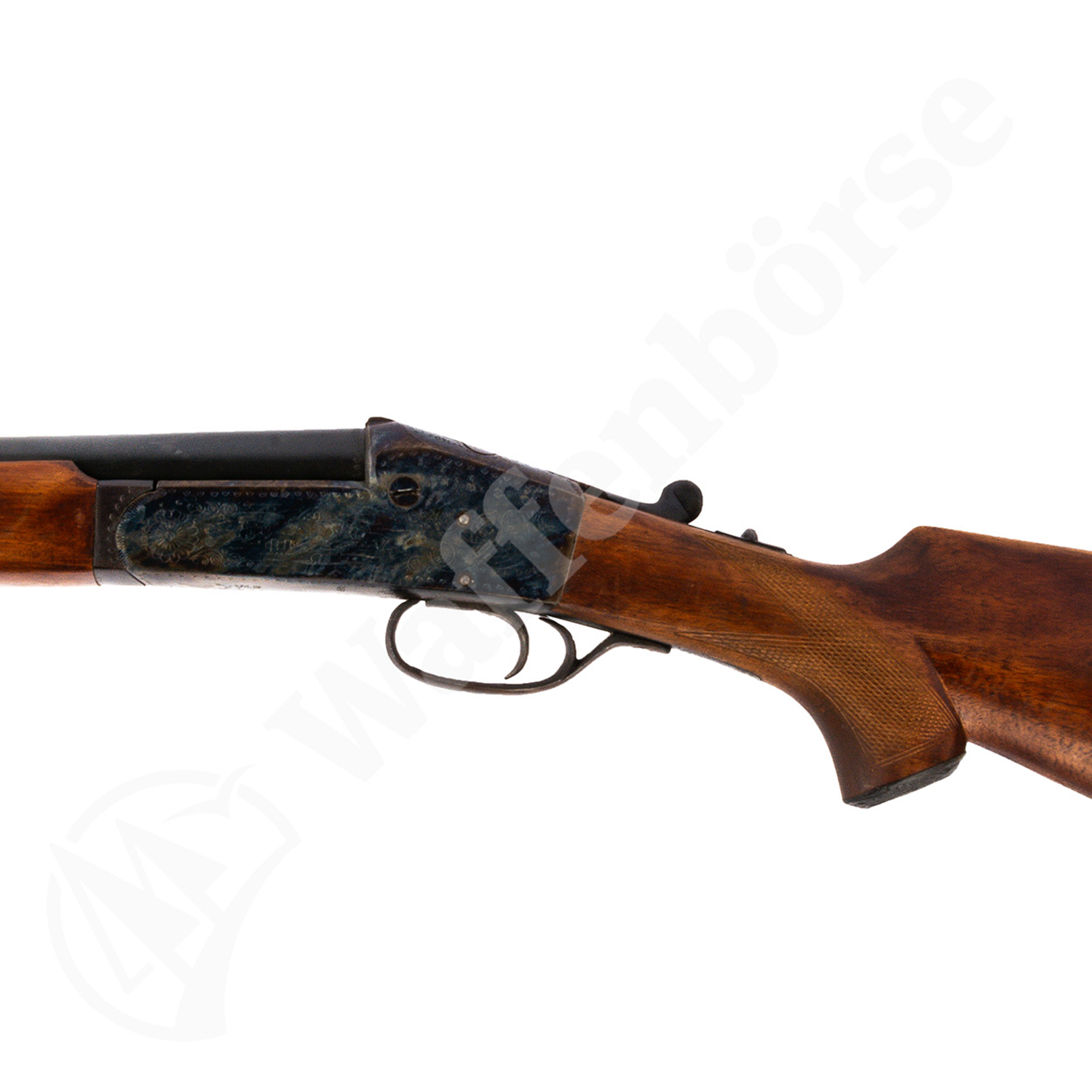 Spanische Einlaufflinte cal .28