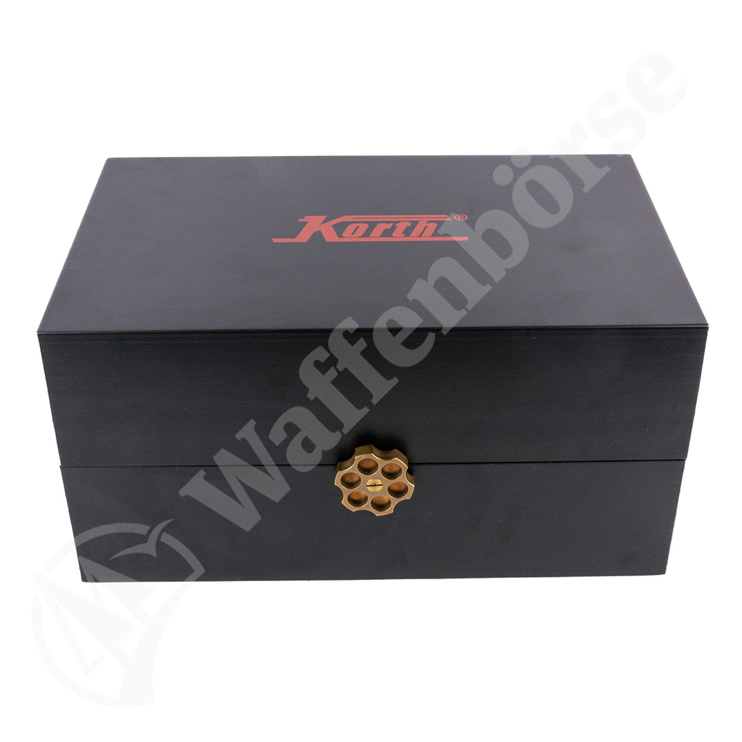 The Bitcoin by Korth .357 Magnum