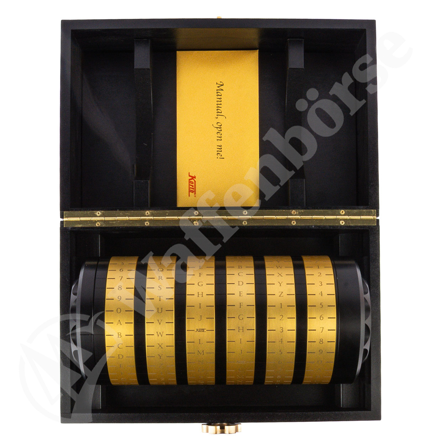 The Bitcoin by Korth .357 Magnum