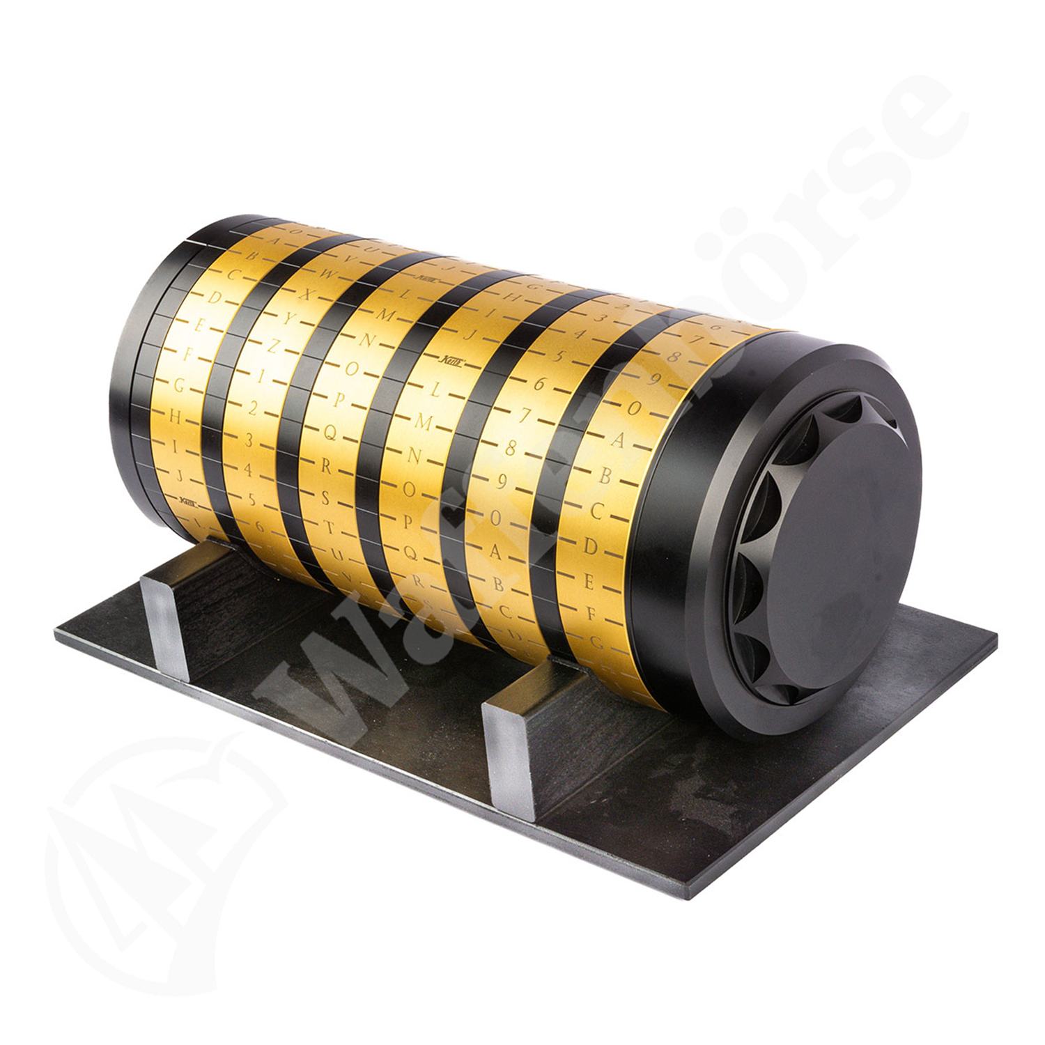 The Bitcoin by Korth .357 Magnum