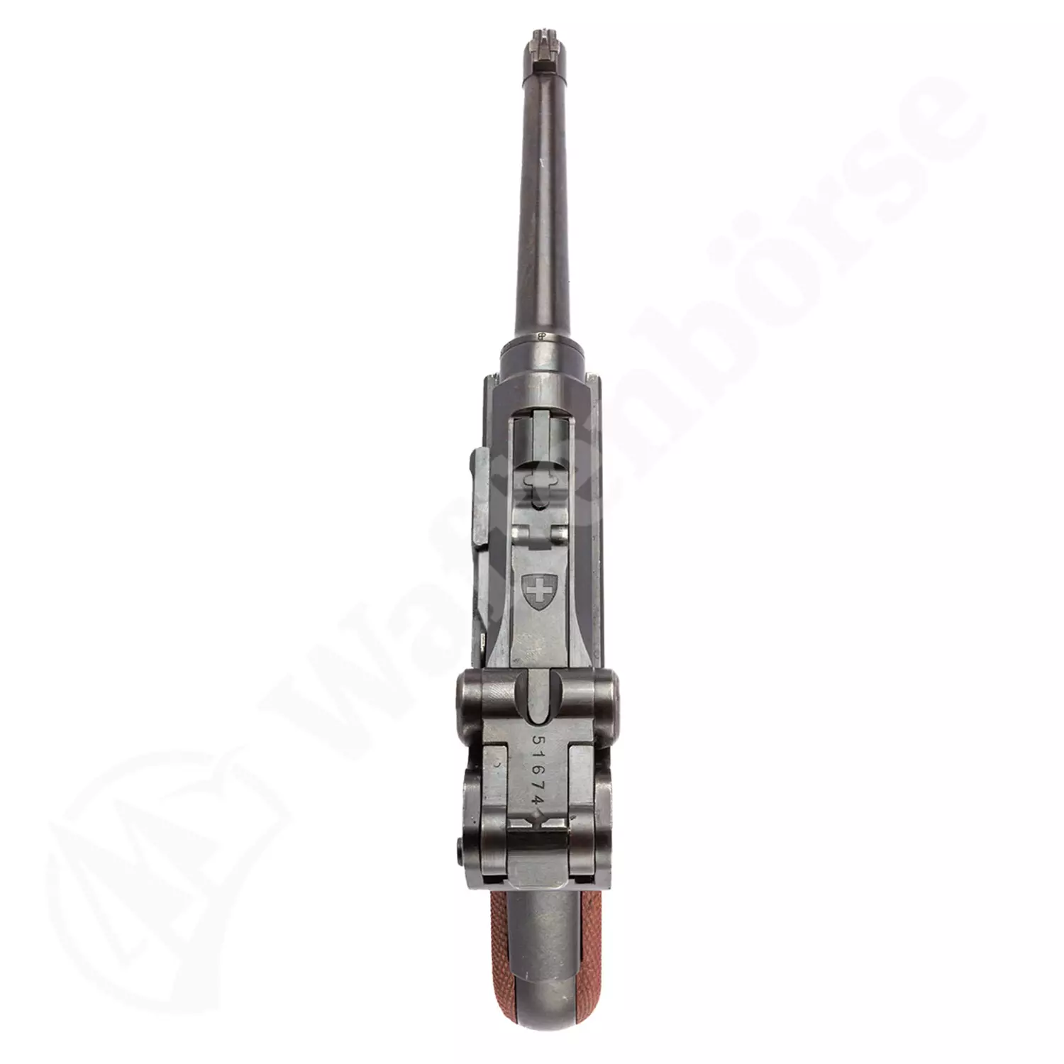 CH Parabellum 29 WF 7.65mm para