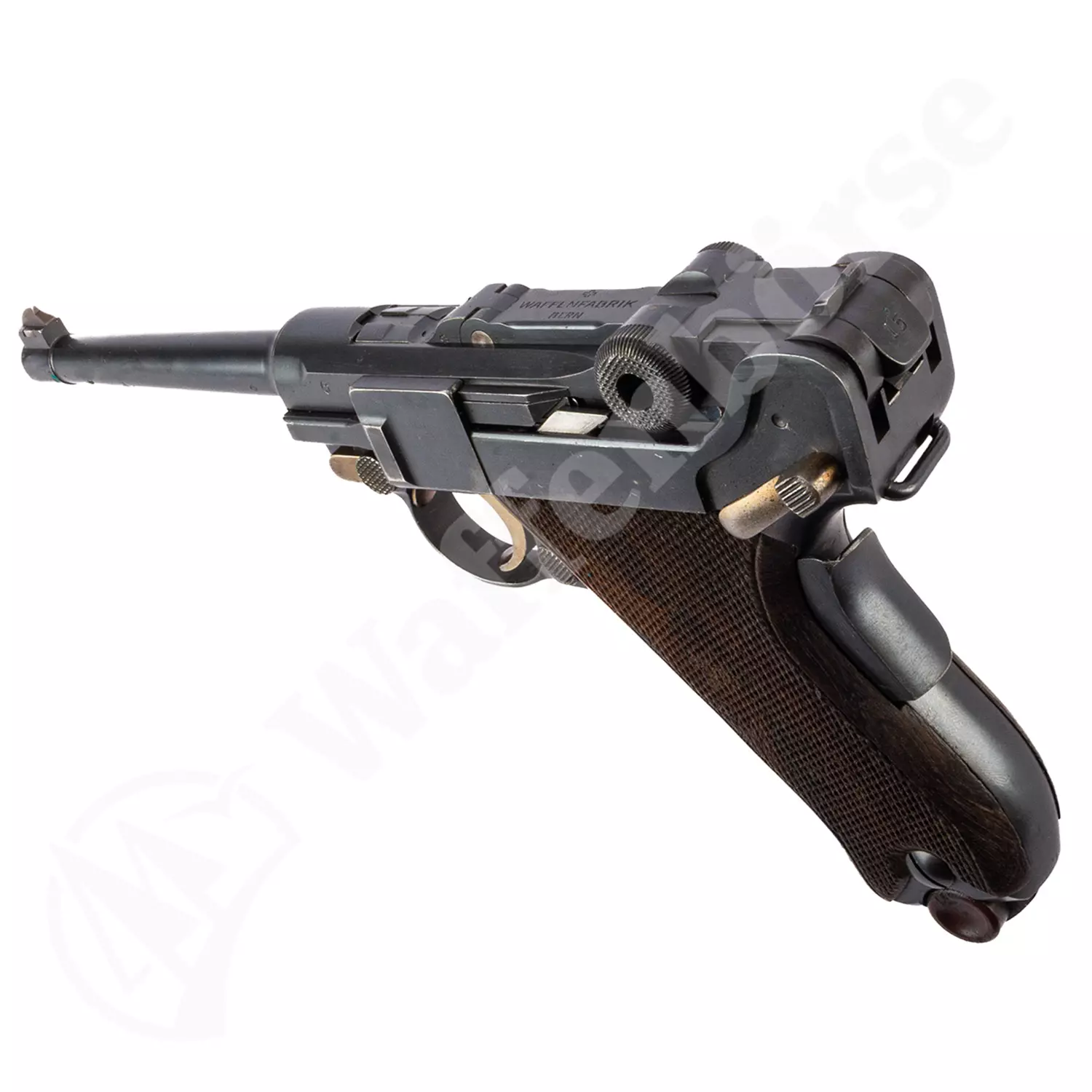 CH Parabellum 06/24 WF 7.65mm para