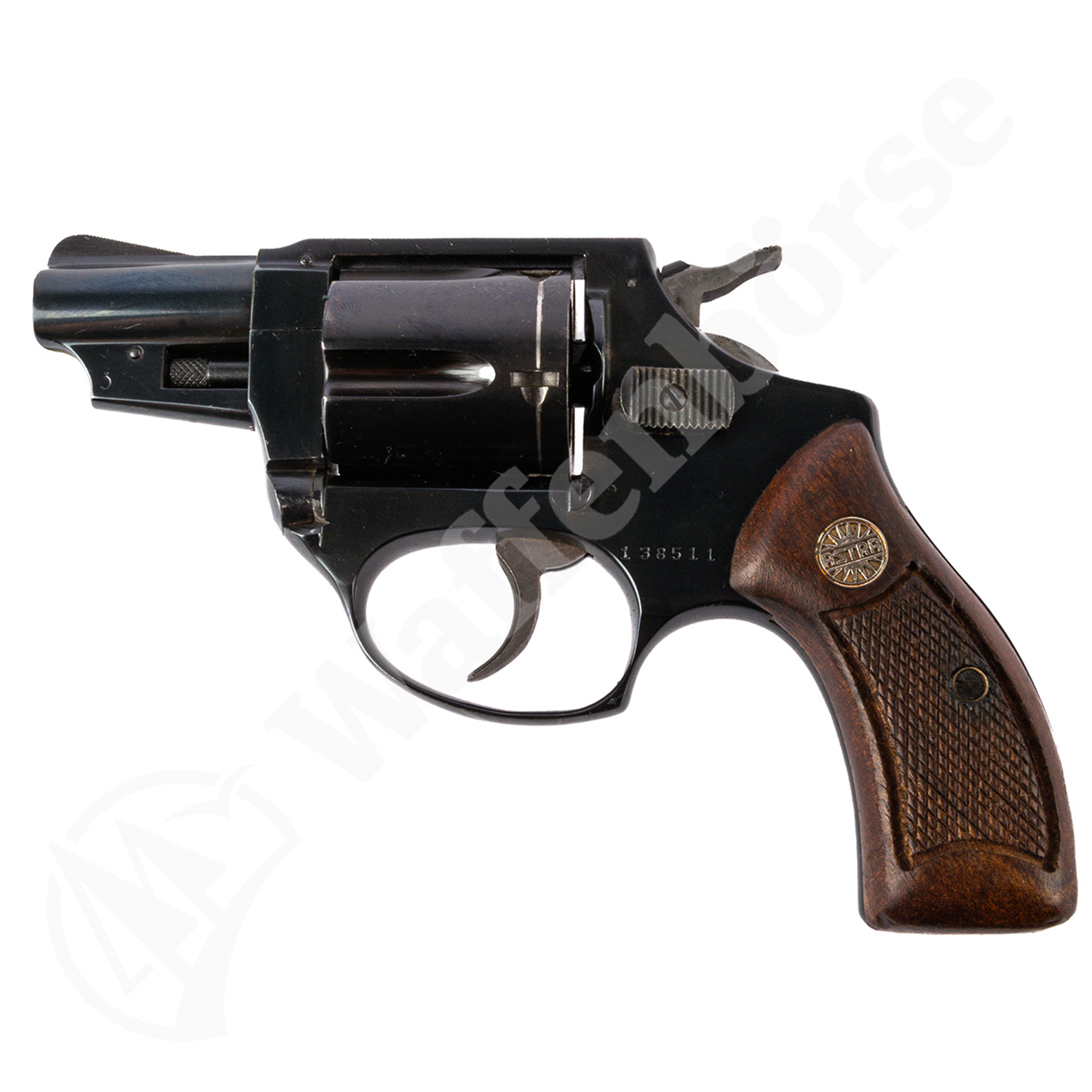 Astra Revolver Cadix .38 Spec