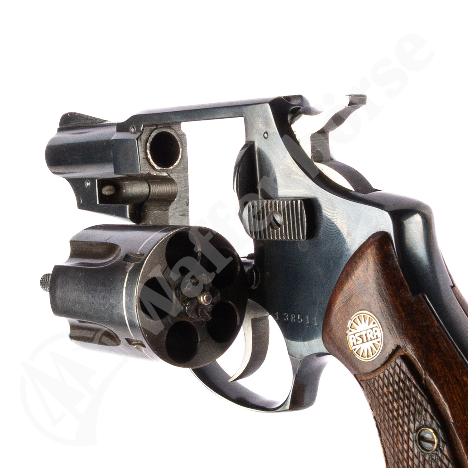 Astra Revolver Cadix .38 Spec