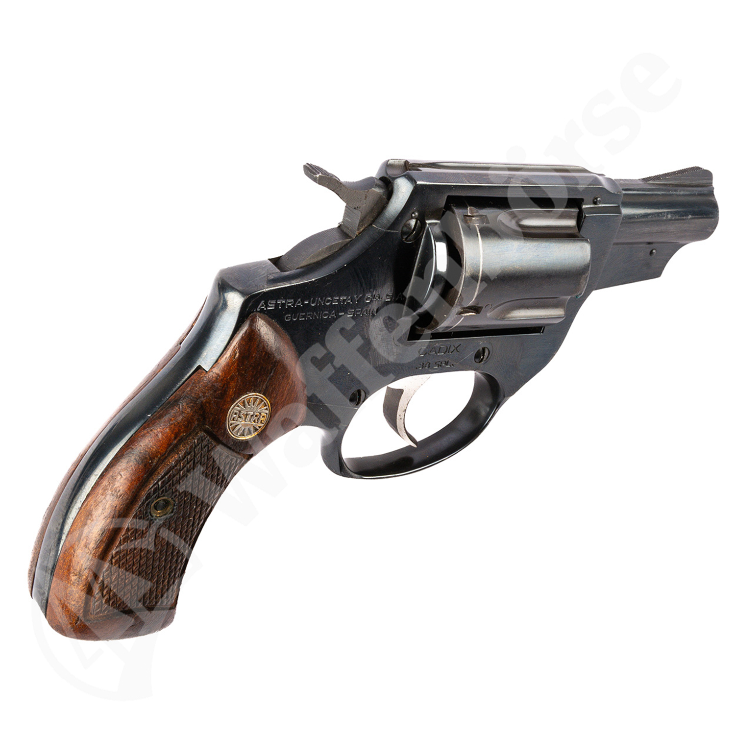 Astra Revolver Cadix .38 Spec
