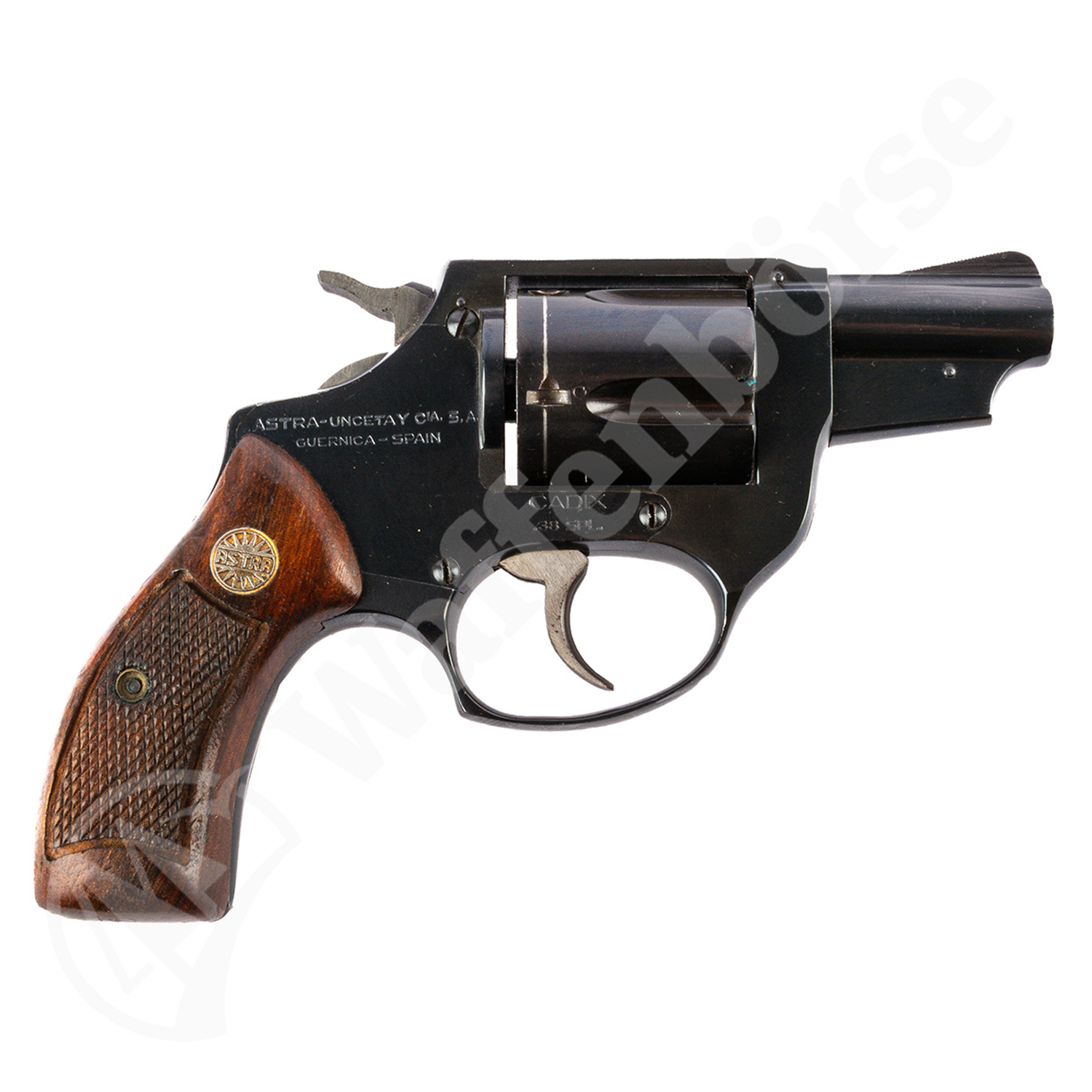 Astra Revolver Cadix .38 Spec