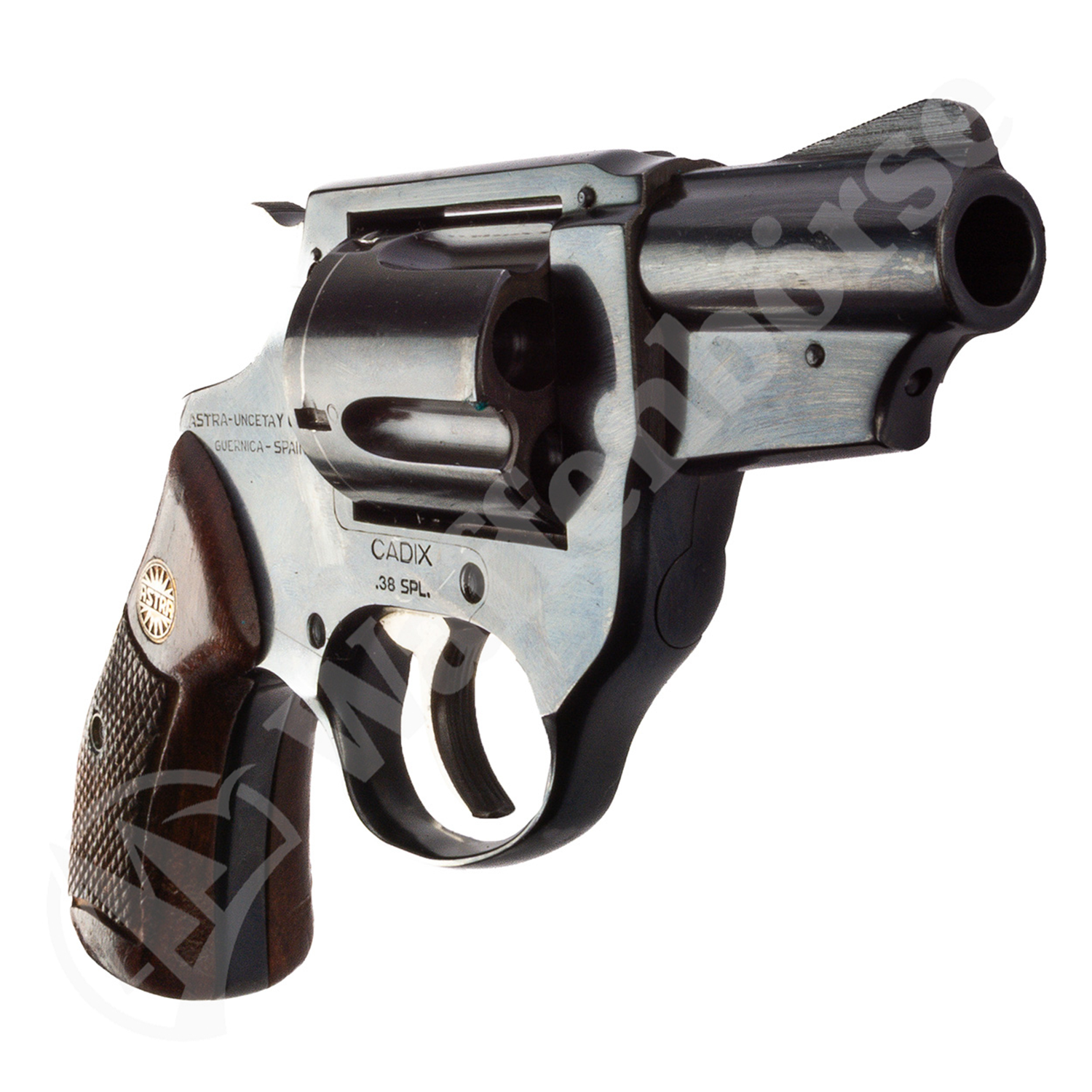 Astra Revolver Cadix .38 Spec