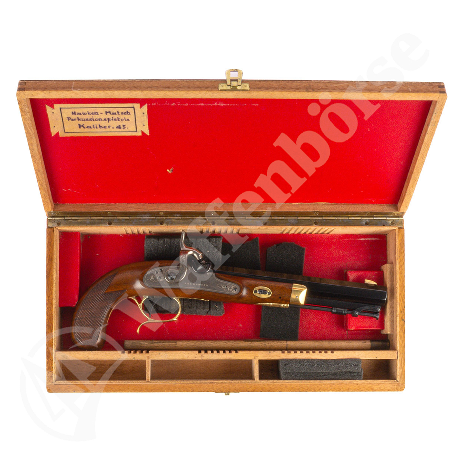 Bondini Hawken J&S .45