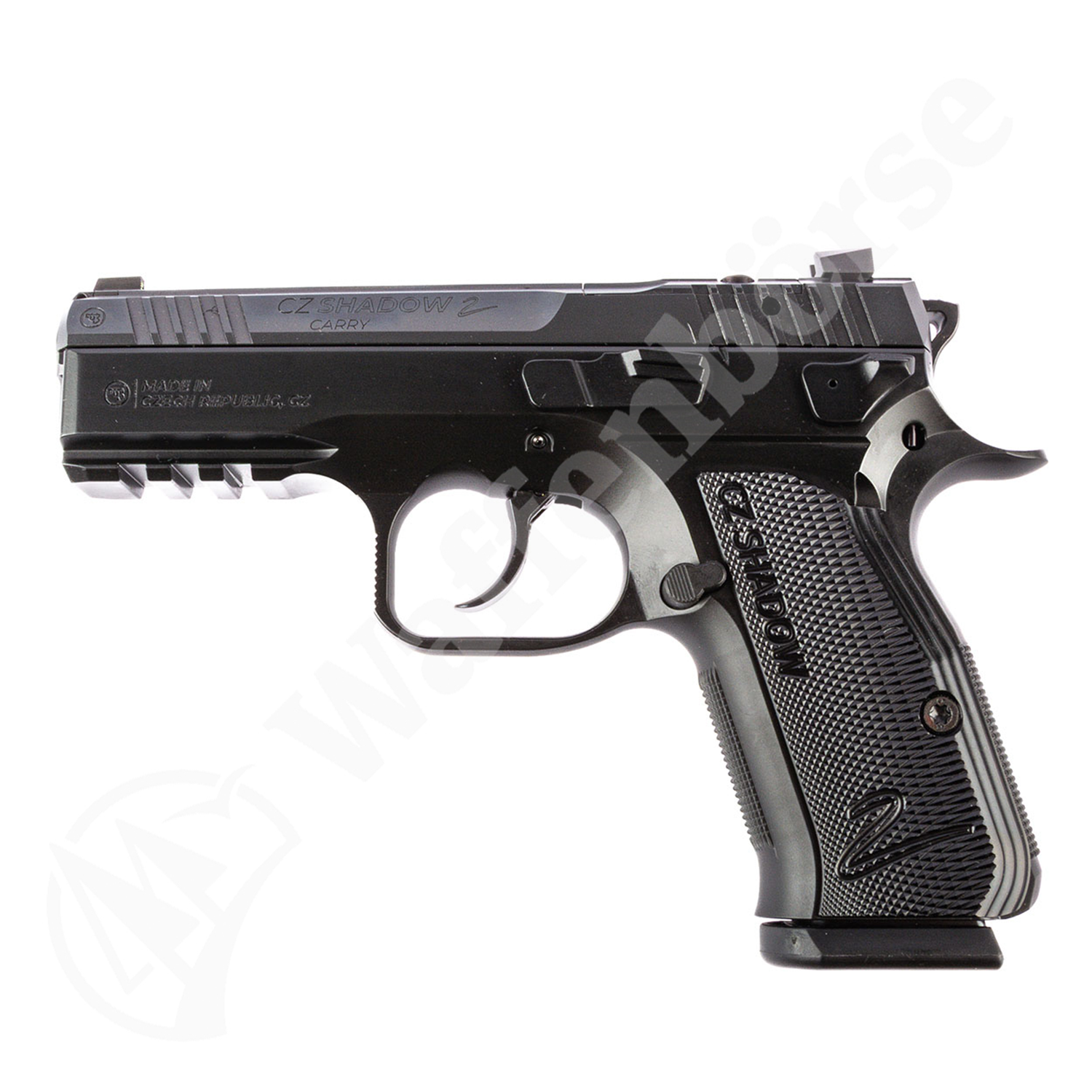 CZ Shadow 2 Compact OR Carry 9mm para