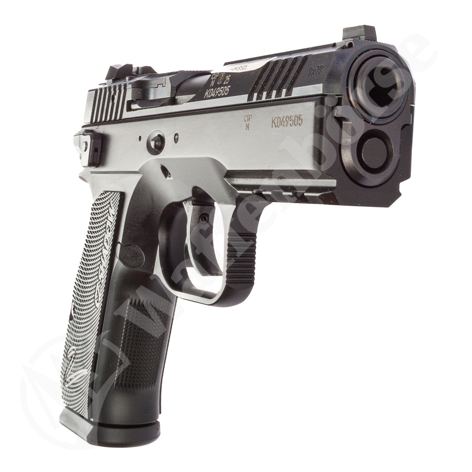 CZ Shadow 2 Compact OR Carry 9mm para