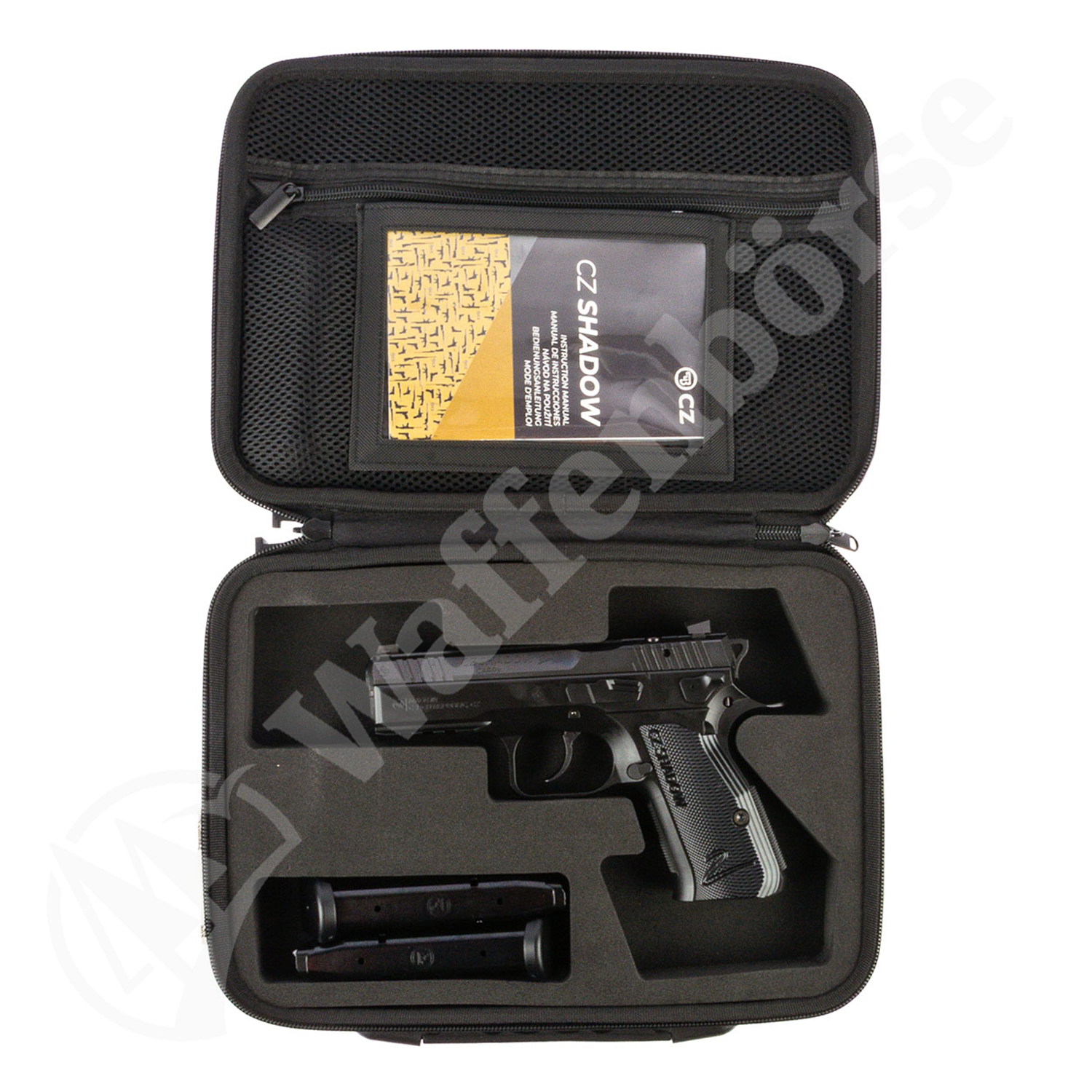 CZ Shadow 2 Compact OR Carry 9mm para