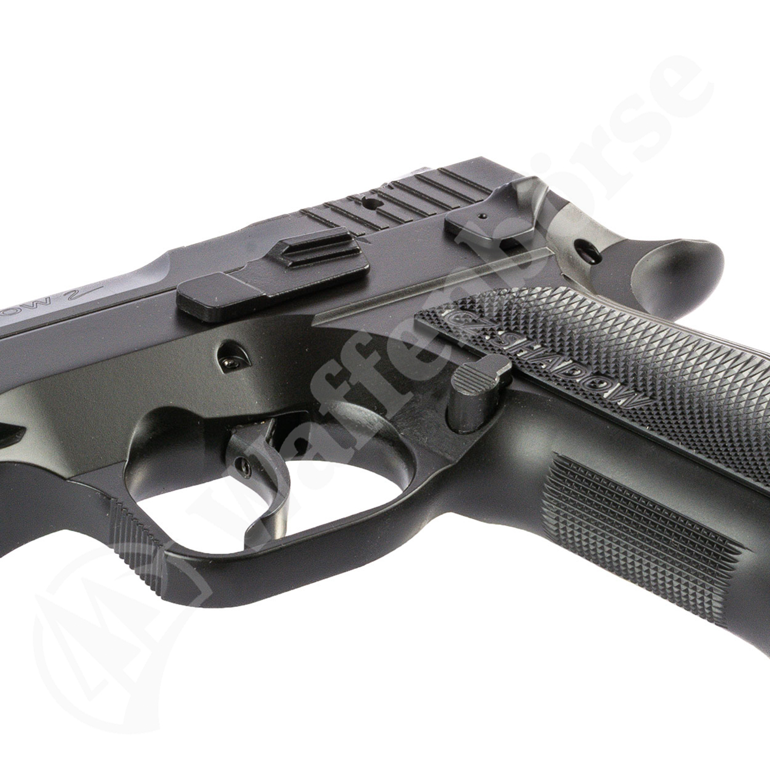 CZ Shadow 2 Compact OR Carry 9mm para