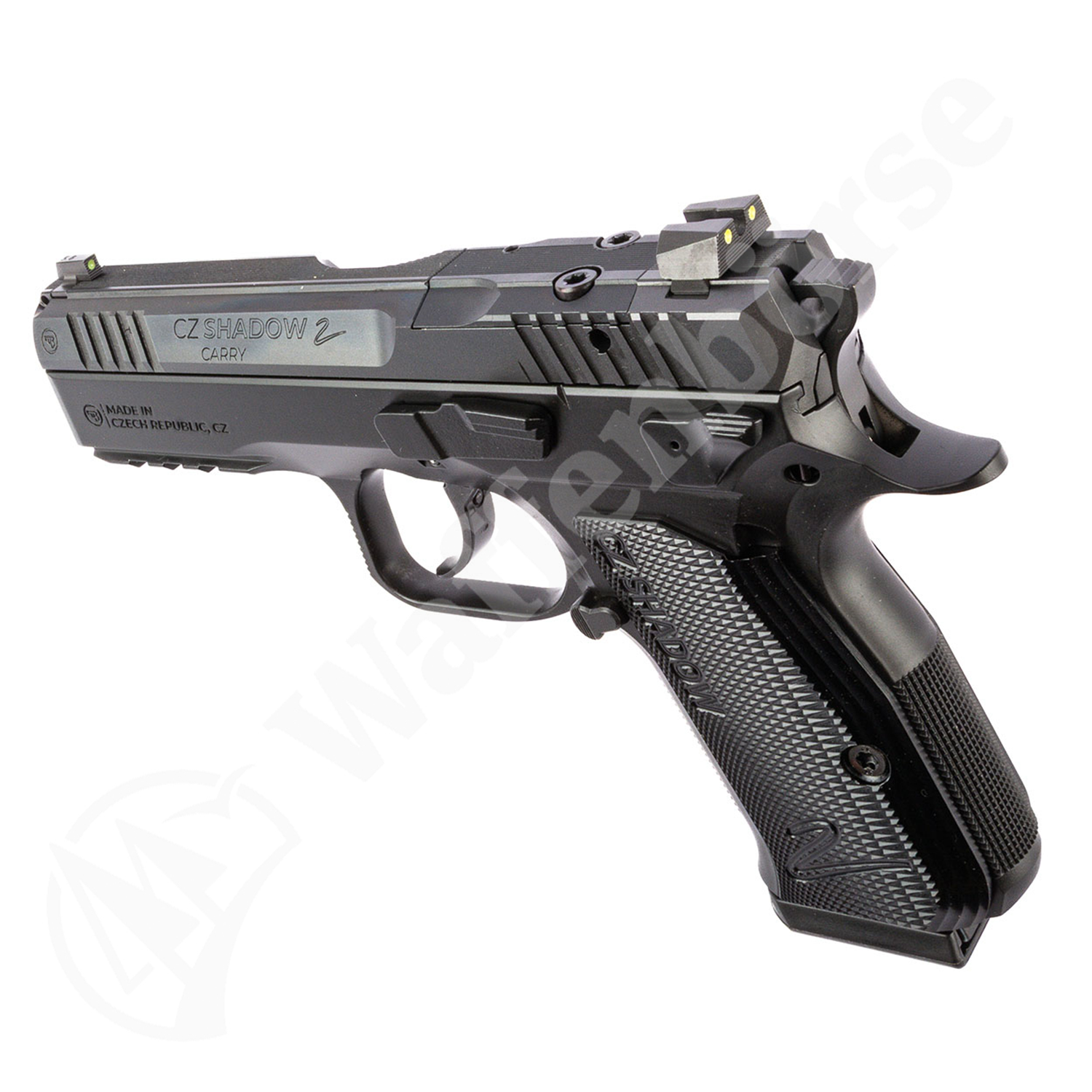 CZ Shadow 2 Compact OR Carry 9mm para
