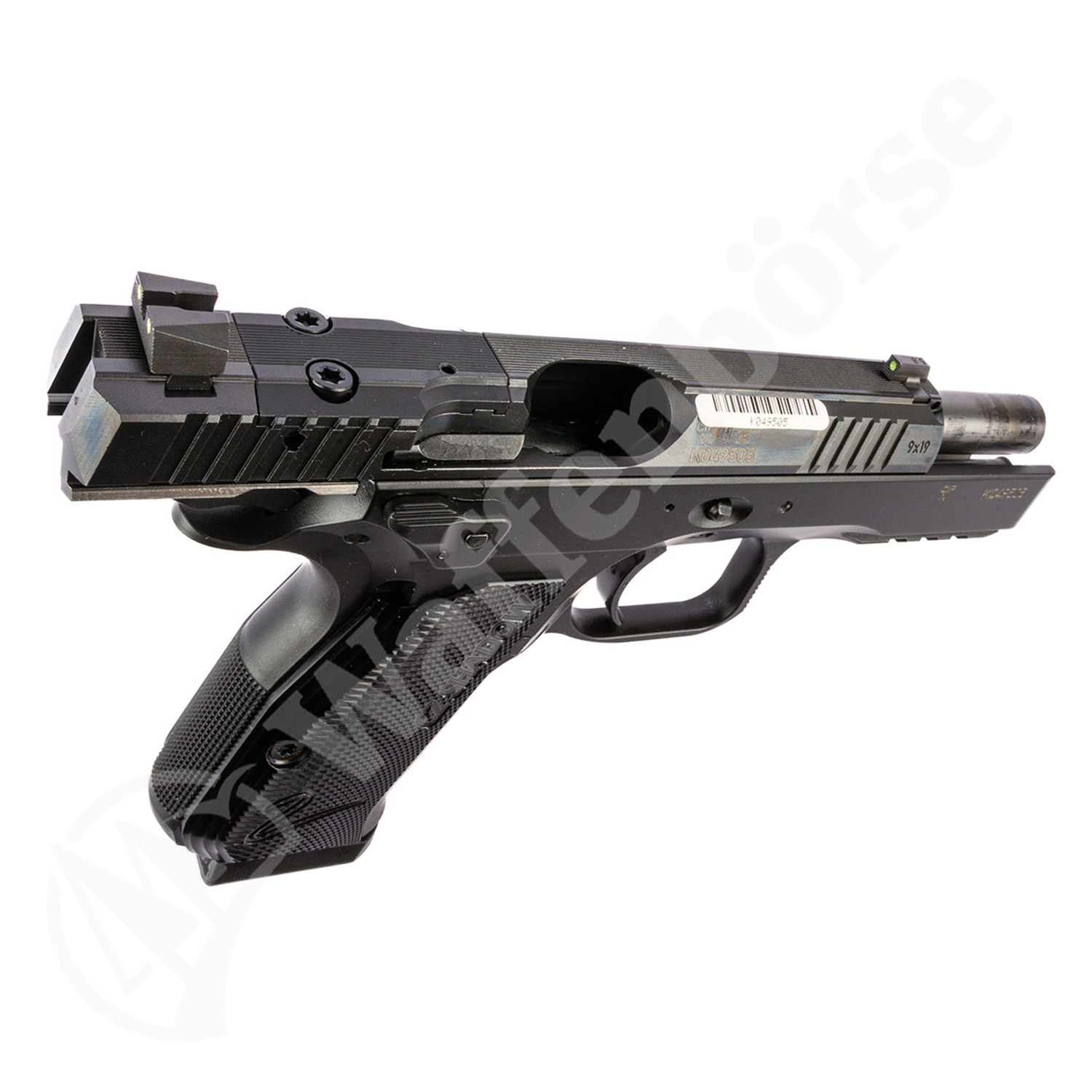 CZ Shadow 2 Compact OR Carry 9mm para