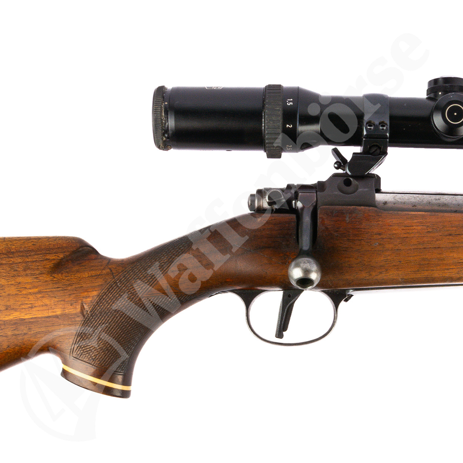 Brno 98 Jagd 7x64