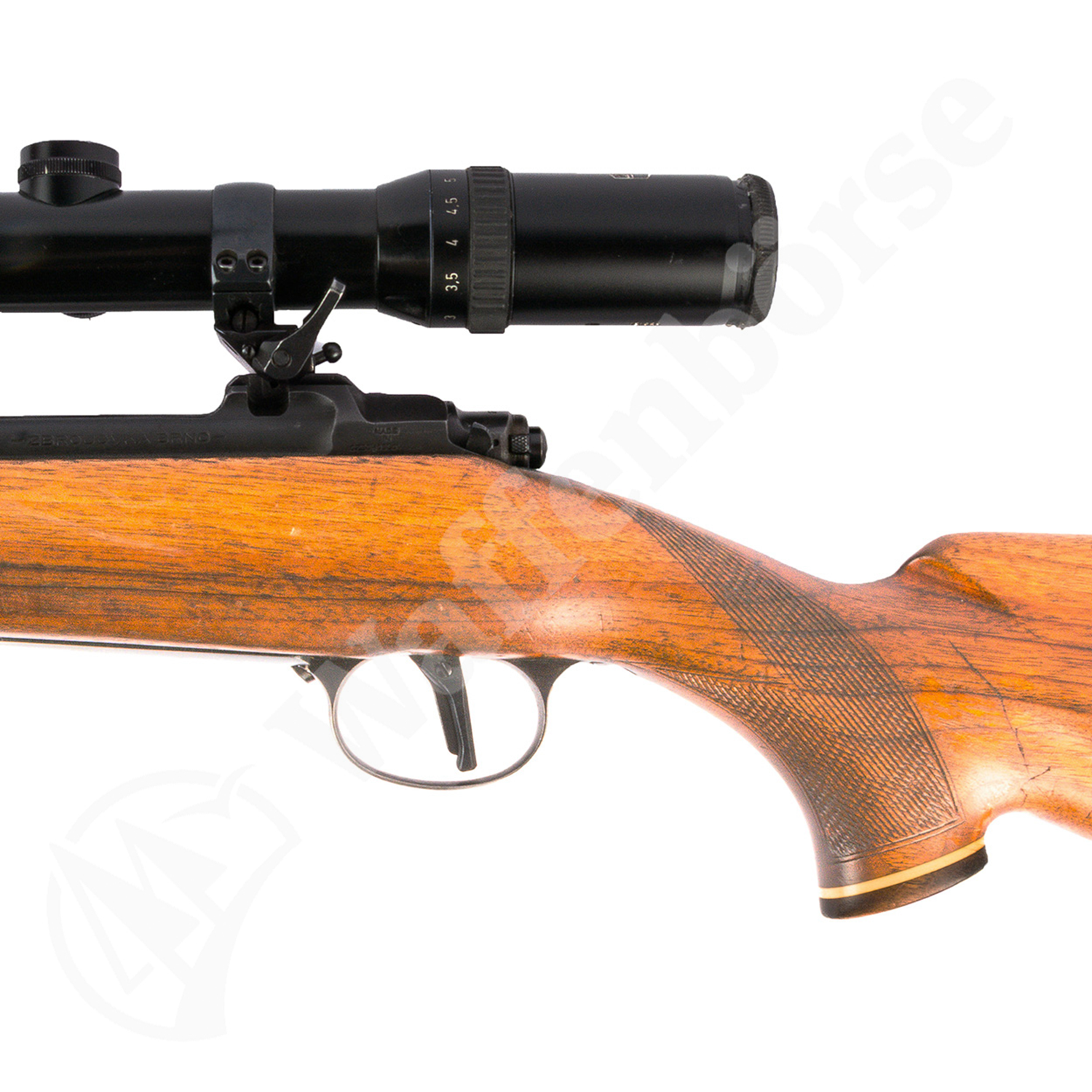 Brno 98 Jagd 7x64