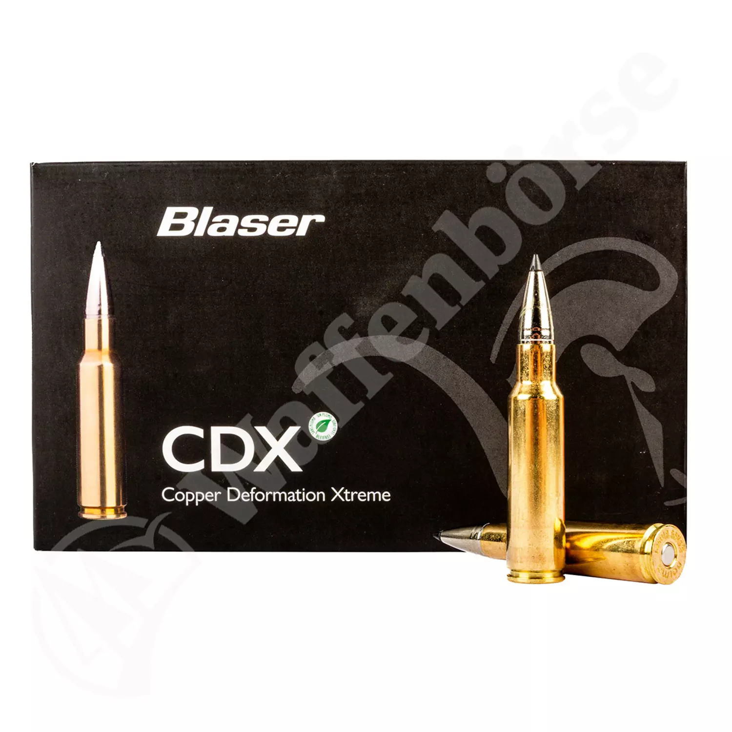 Blaser 8.5x55 Blaser CDX 11.7g