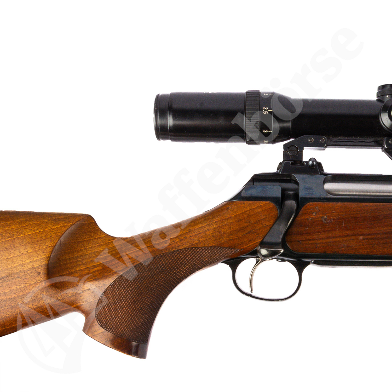 Sauer 202 7x64 mit A-TEC SD