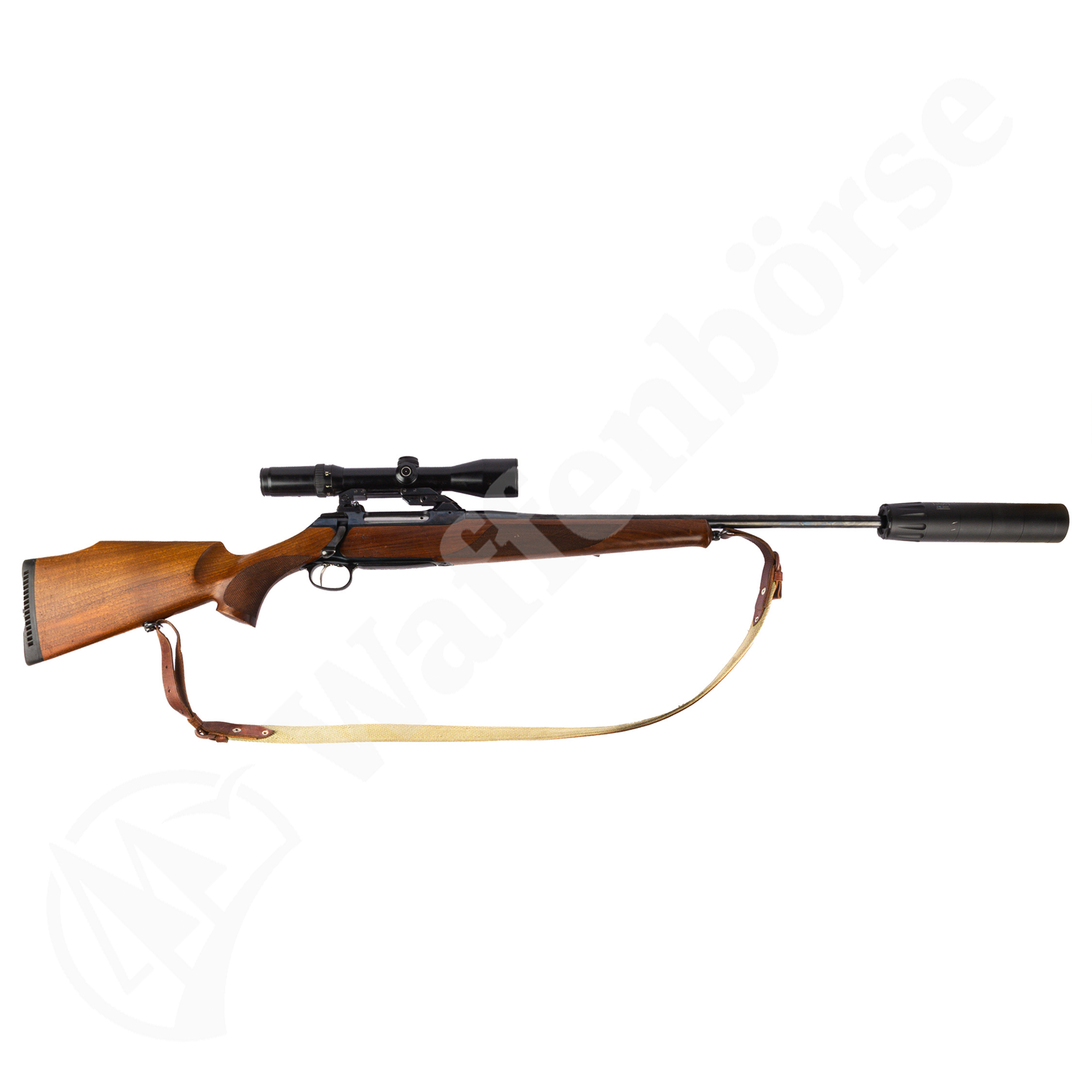 Sauer 202 7x64 mit A-TEC SD