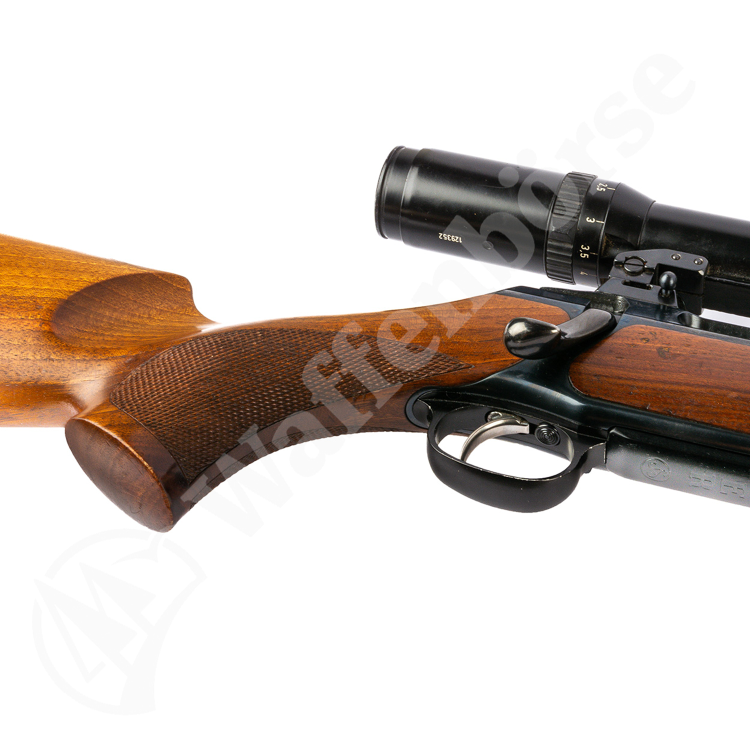 Sauer 202 7x64 mit A-TEC SD
