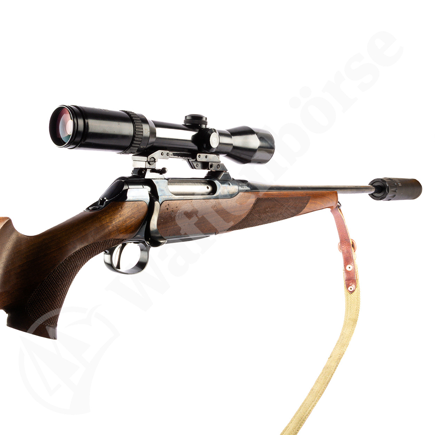 Sauer 202 7x64 mit A-TEC SD