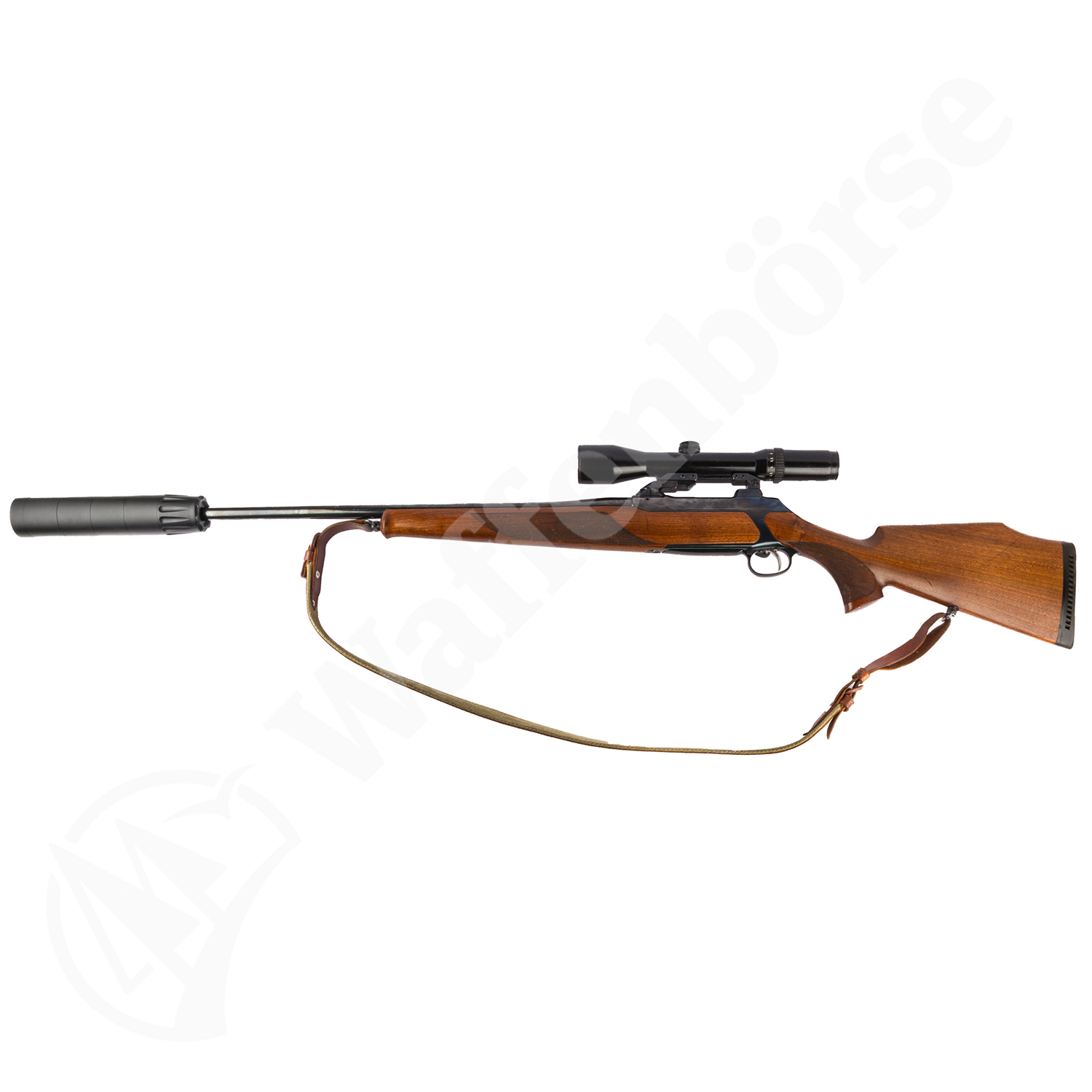 Sauer 202 7x64 mit A-TEC SD