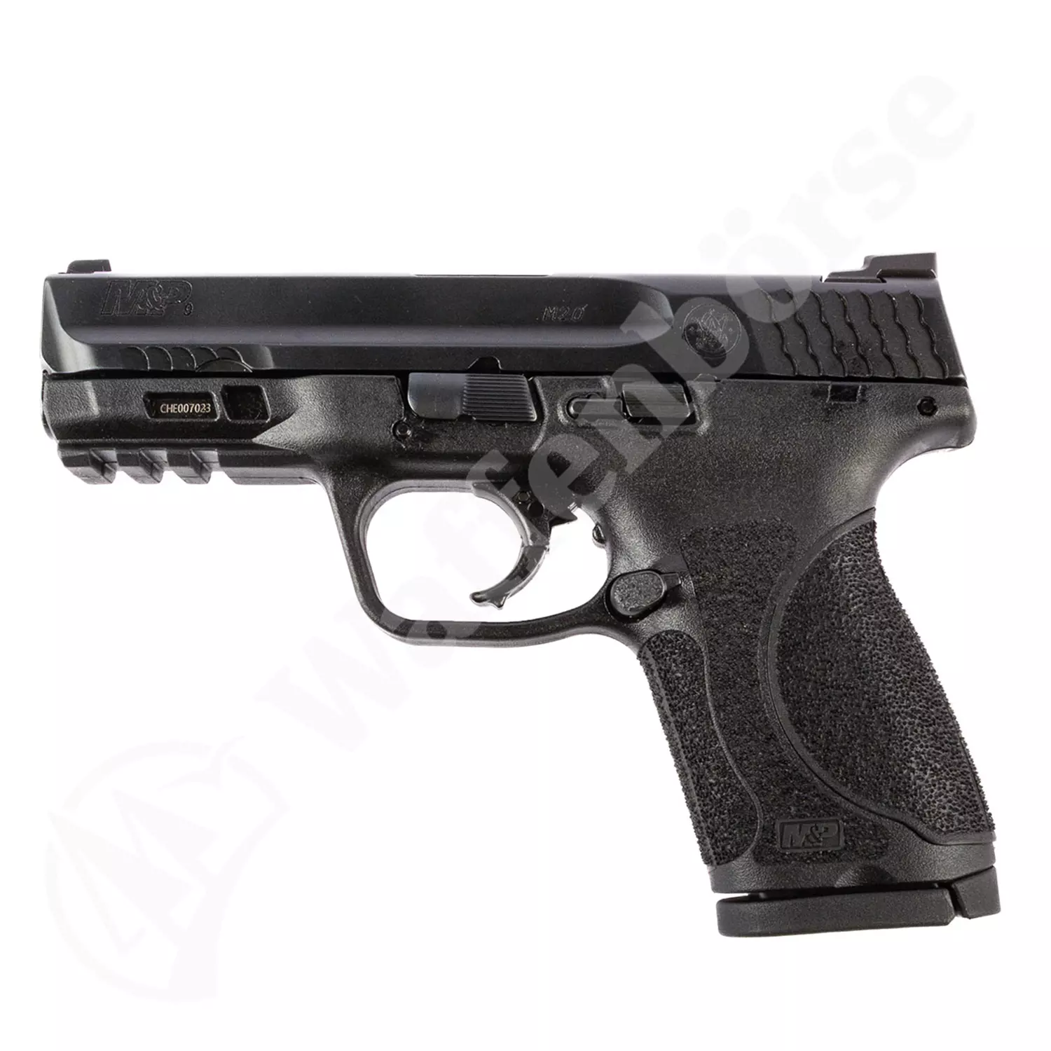 Smith & Wesson M&P9 M2 9mm pasra