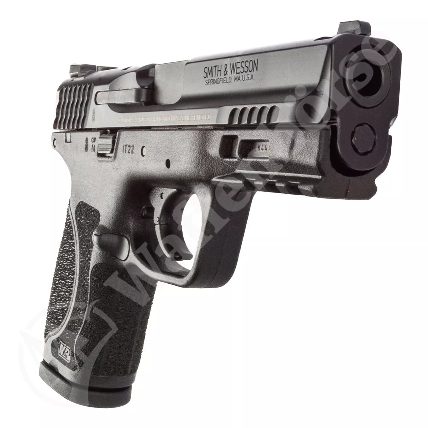 Smith & Wesson M&P9 M2 9mm pasra