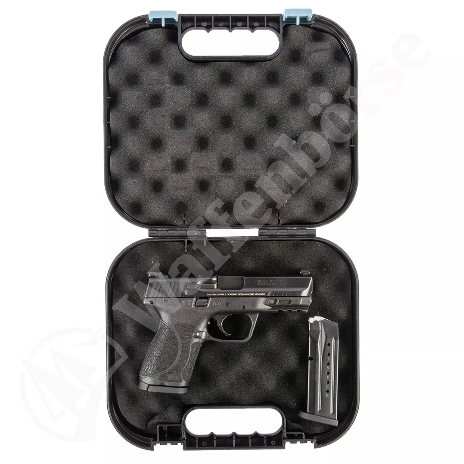 Smith & Wesson M&P9 M2 9mm pasra