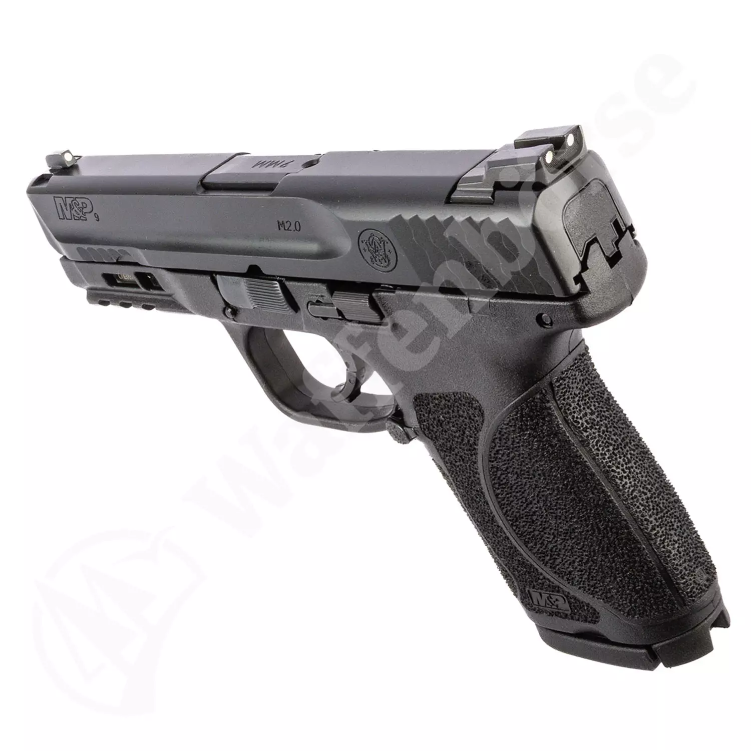 Smith & Wesson M&P9 M2 9mm pasra