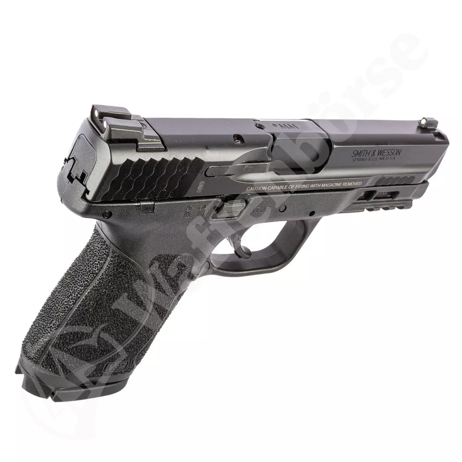 Smith & Wesson M&P9 M2 9mm pasra
