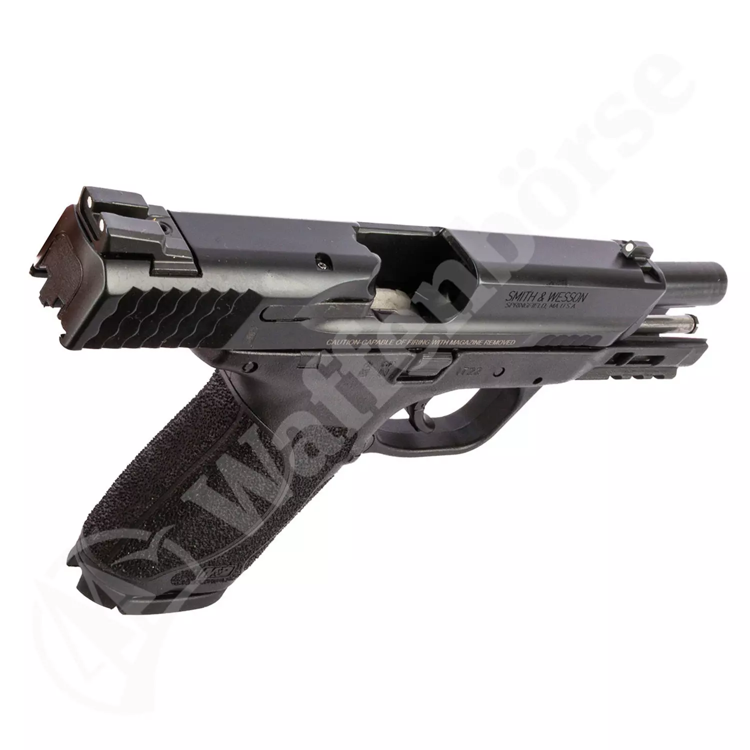 Smith & Wesson M&P9 M2 9mm pasra