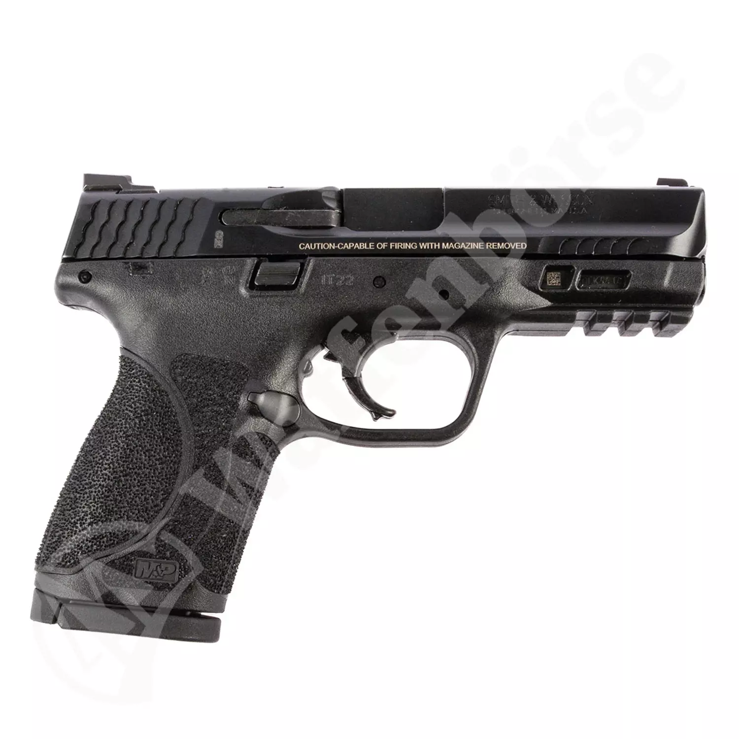 Smith & Wesson M&P9 M2 9mm pasra