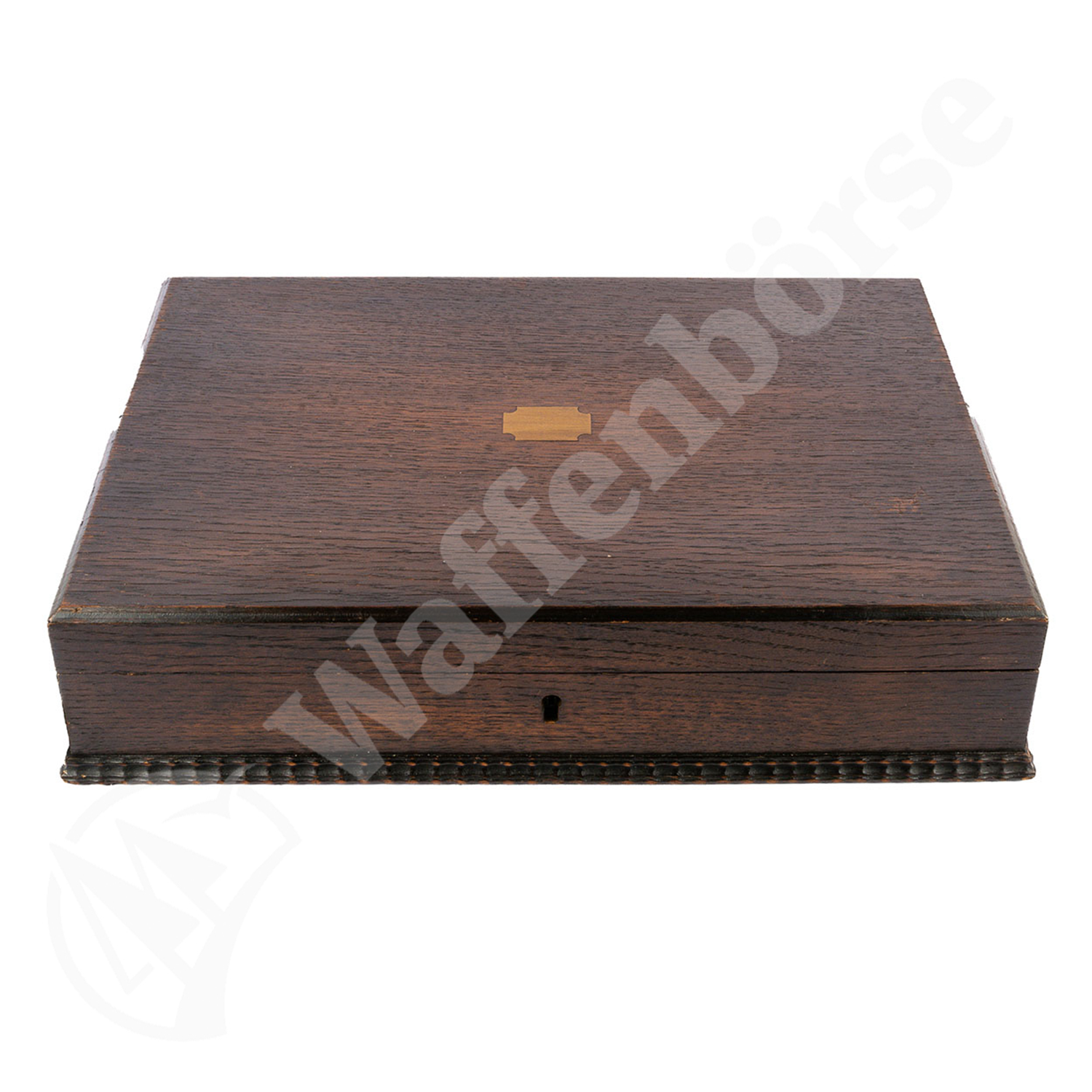 Belg. Perkussion Pistolen Paar Damast 14mm gezogen