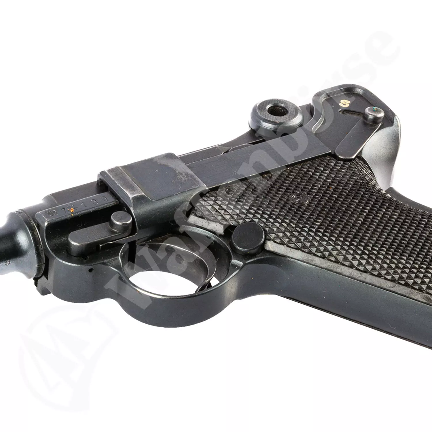 CH Parabellum 29 7,65mm para