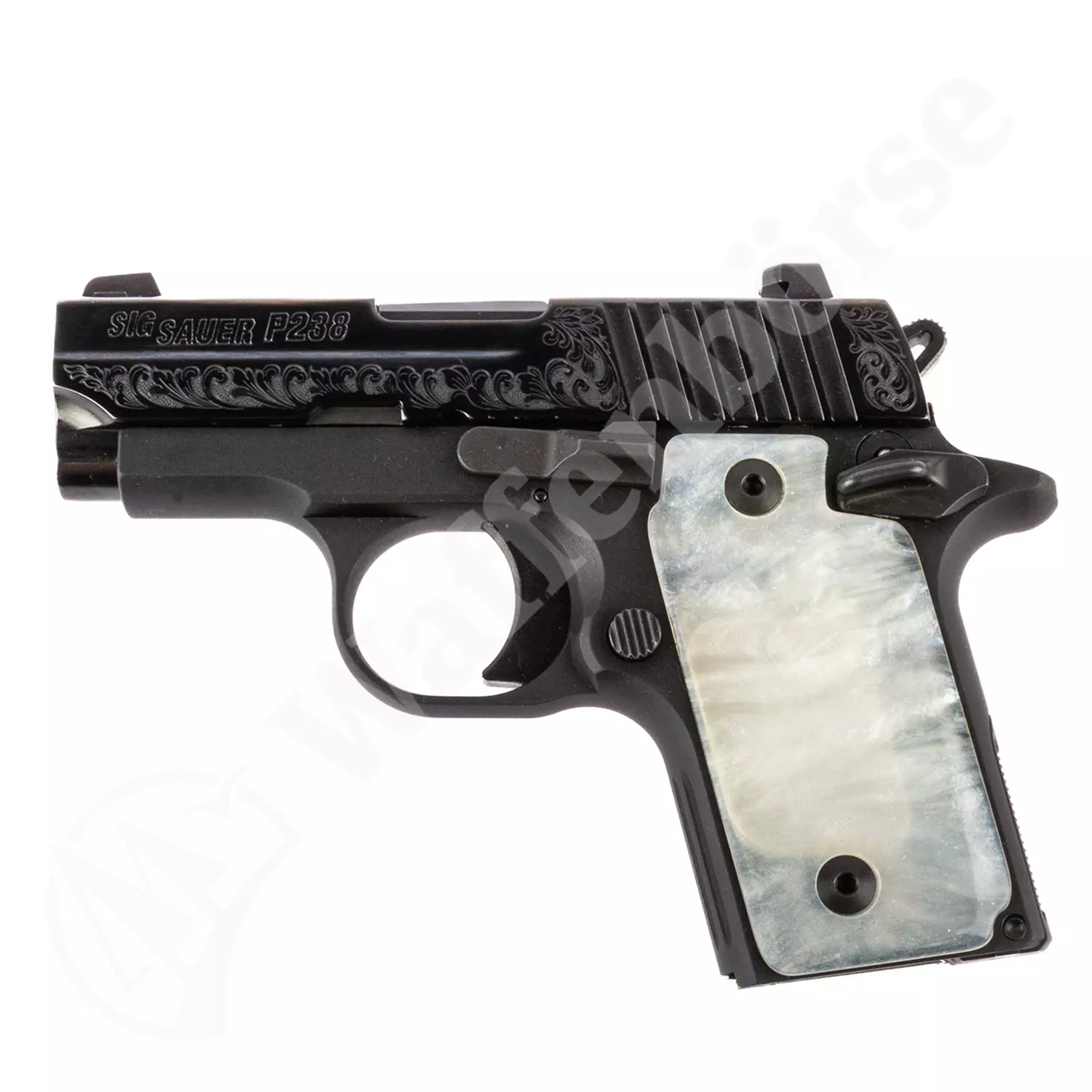 SIG Sauer 238 Micro White 9mm kurz