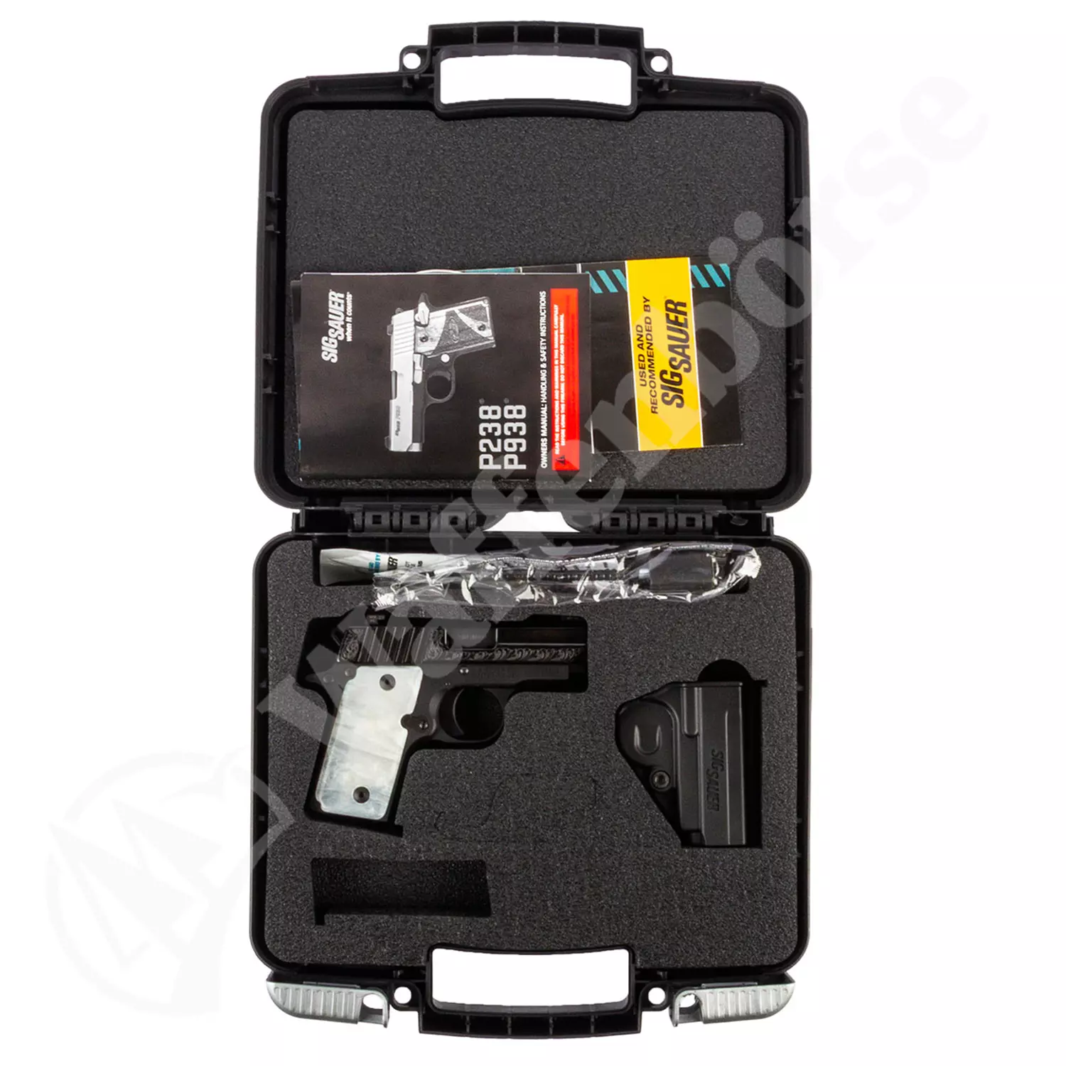 SIG Sauer 238 Micro White 9mm kurz