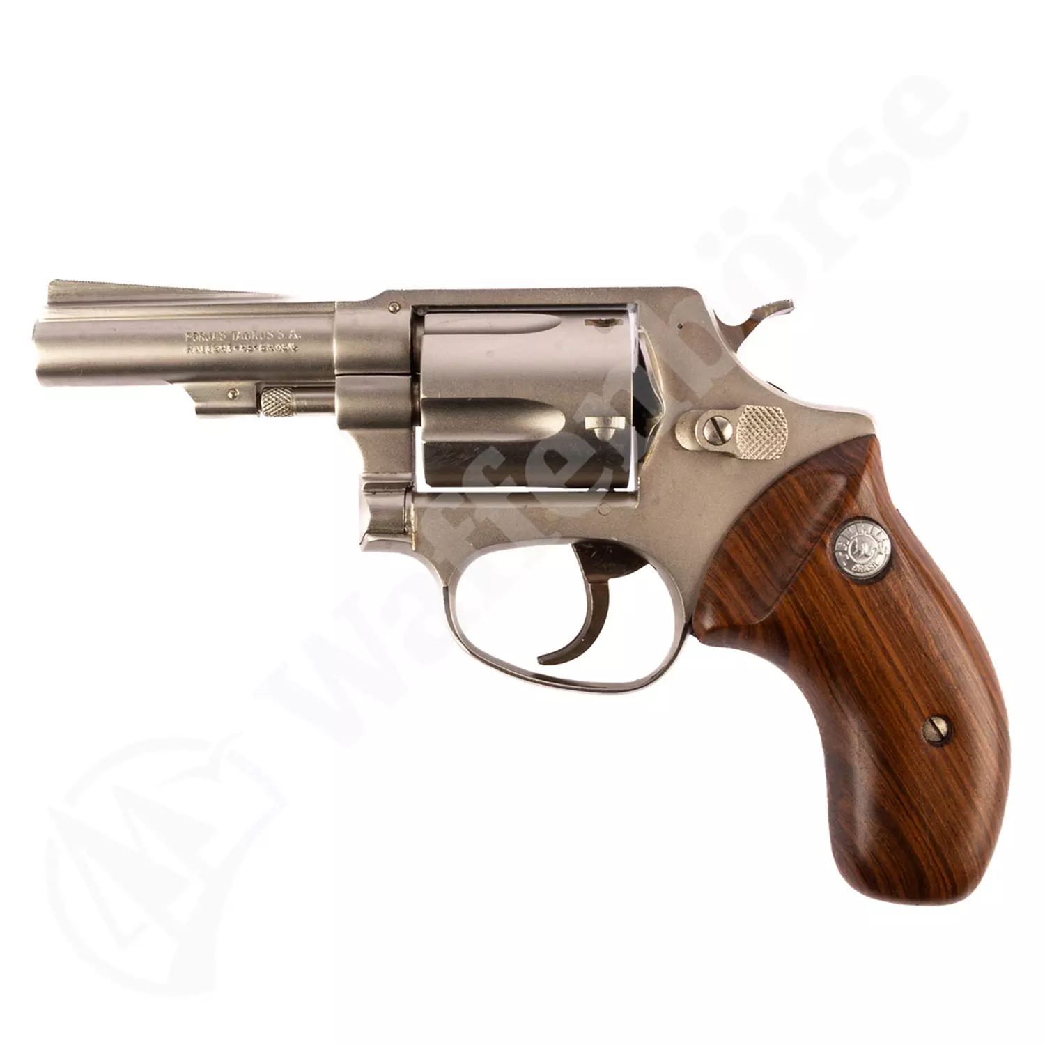 Taurus 85 Nickel .38 Spec