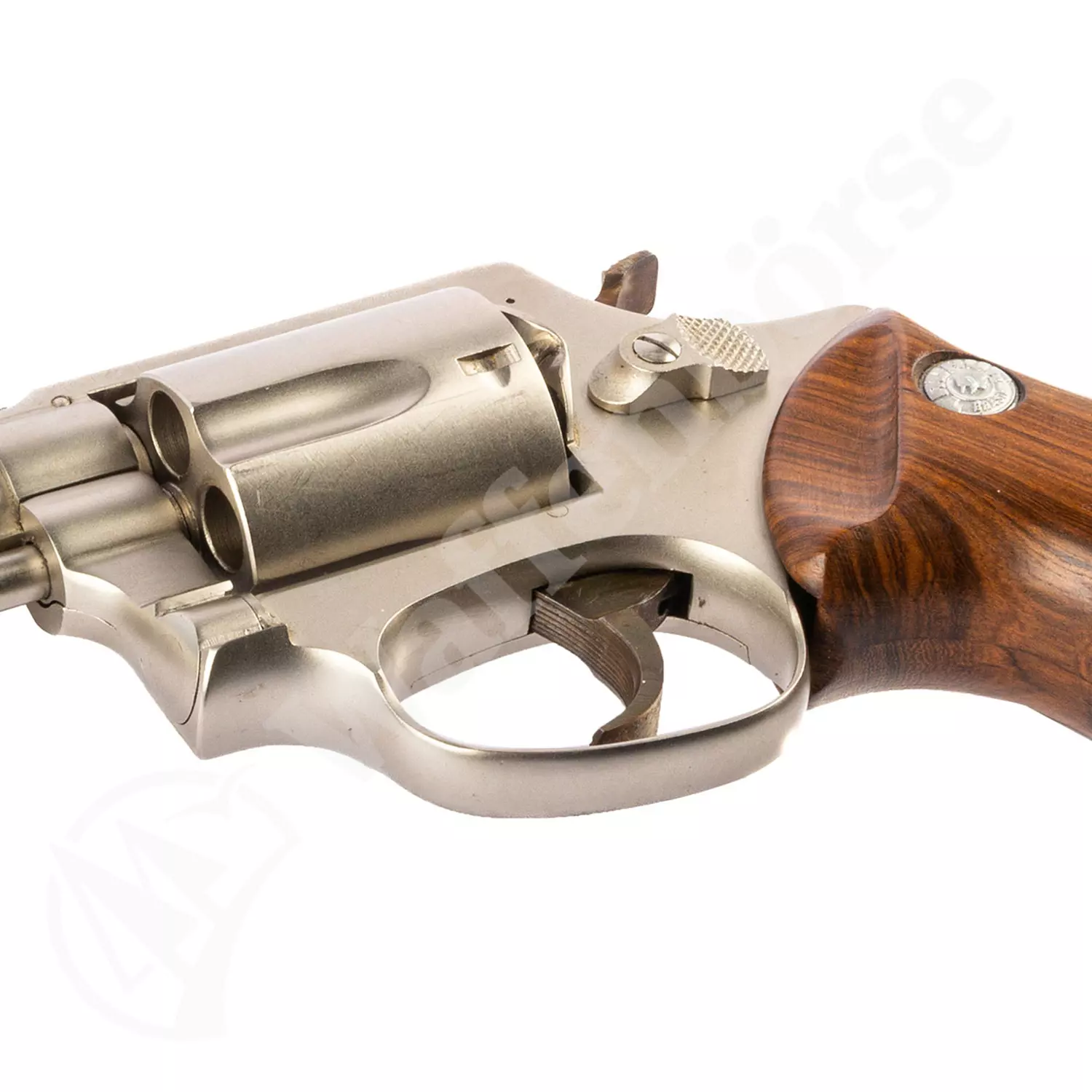 Taurus 85 Nickel .38 Spec