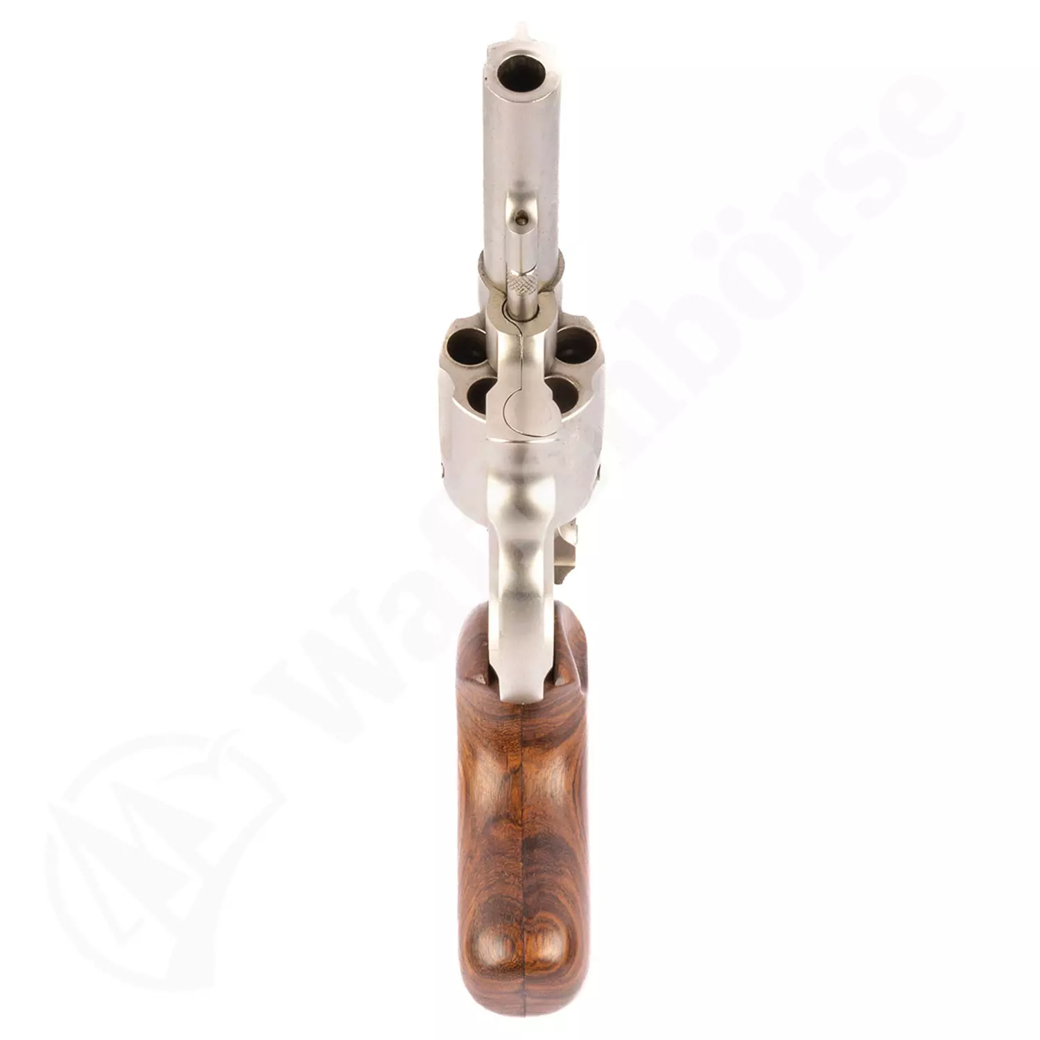 Taurus 85 Nickel .38 Spec