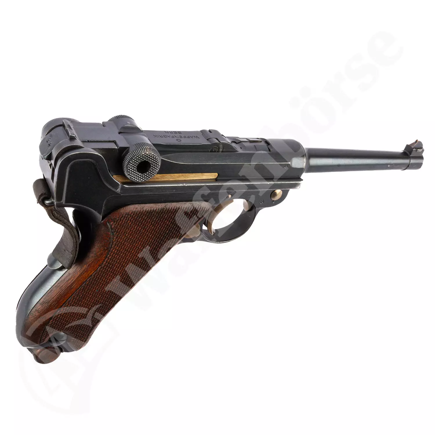 Schweizer Parab 06/24 WF 7.65mm para Etui