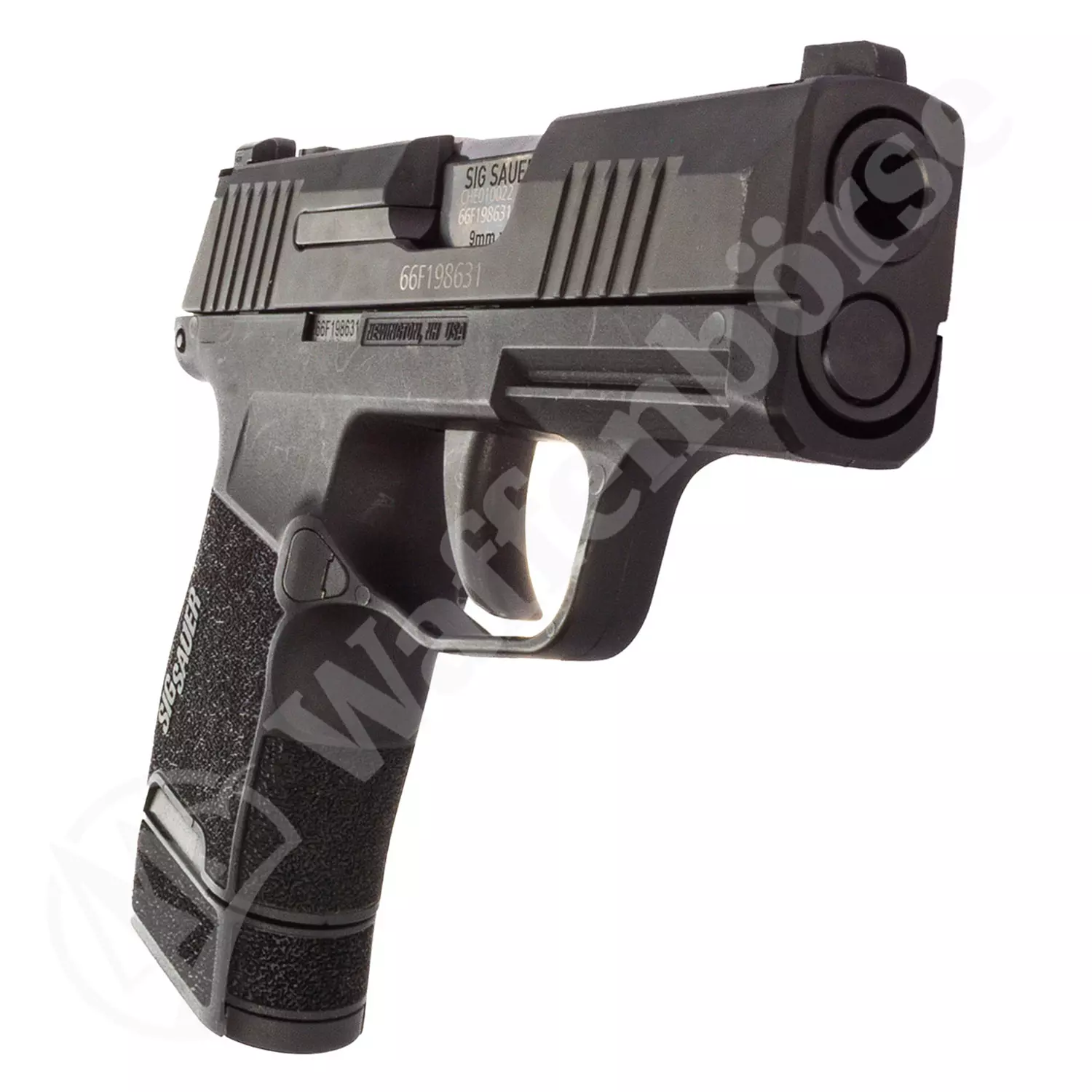 SIG Sauer P365 Nitron 9mm para