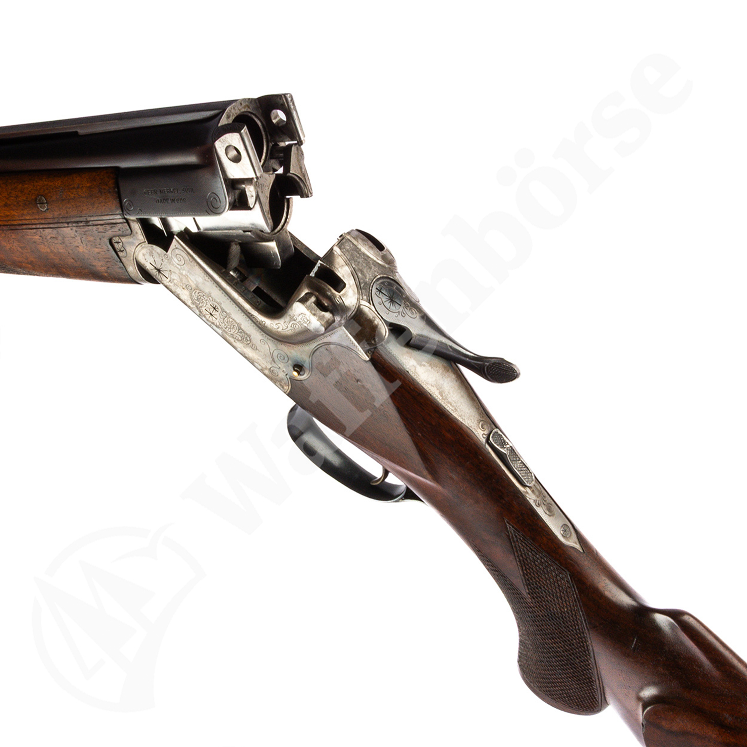 Merkel BDF 200E Jagd 12-70