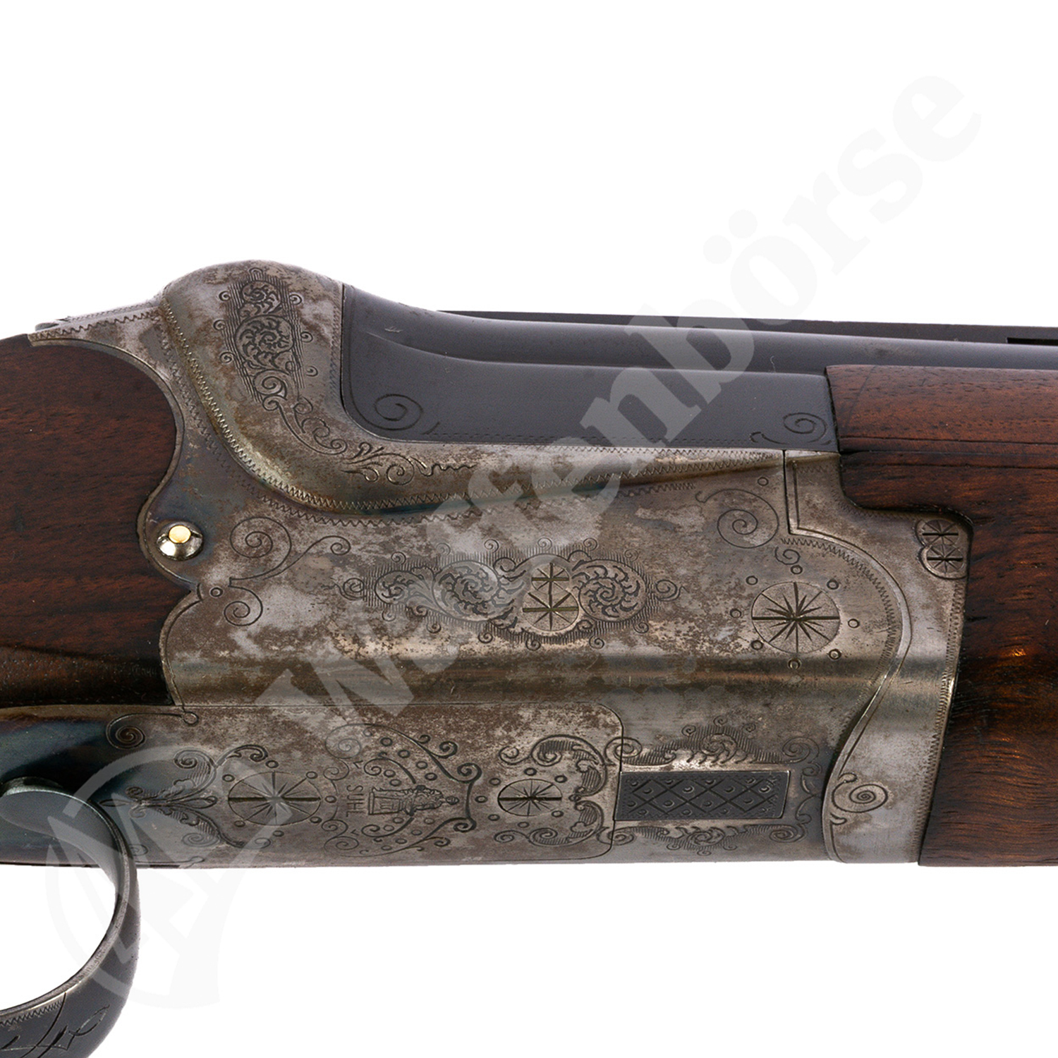 Merkel BDF 200E Jagd 12-70