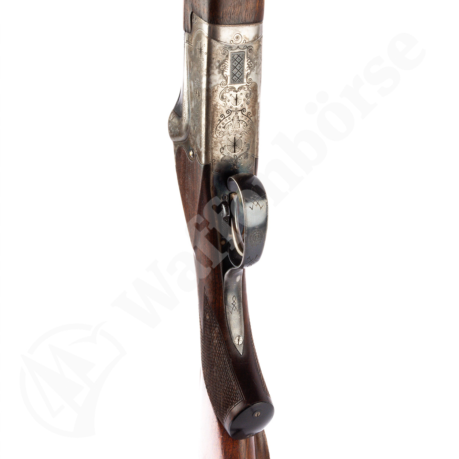 Merkel BDF 200E Jagd 12-70