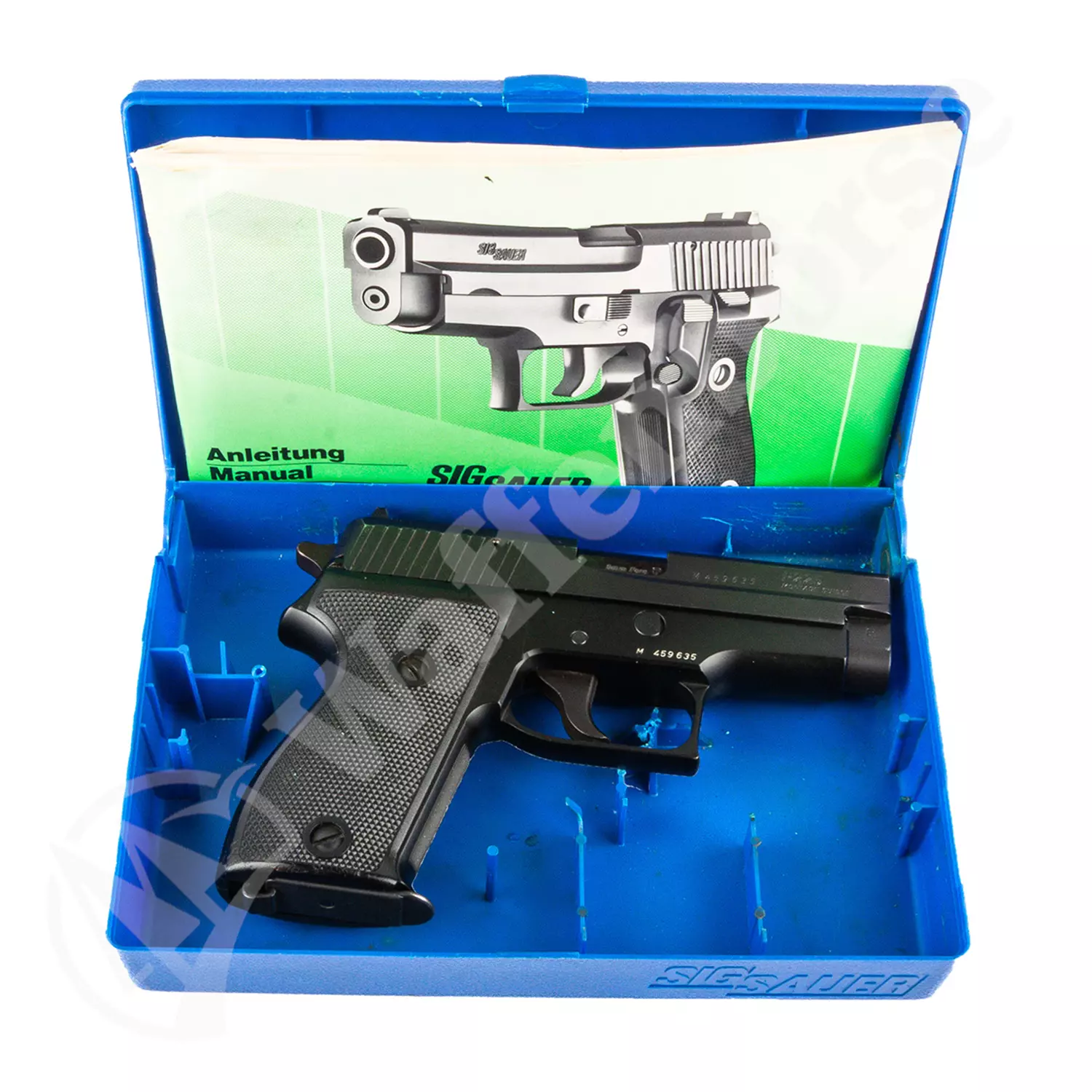 SIG Sauer 225 9mm para