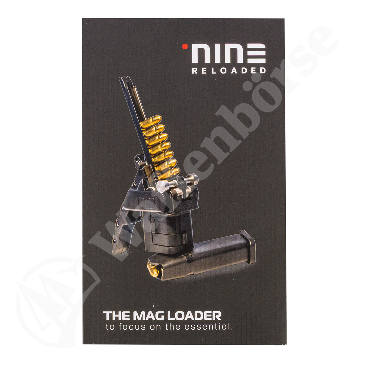 Nine-Reloaded Ladehilfe exkl. Adapter