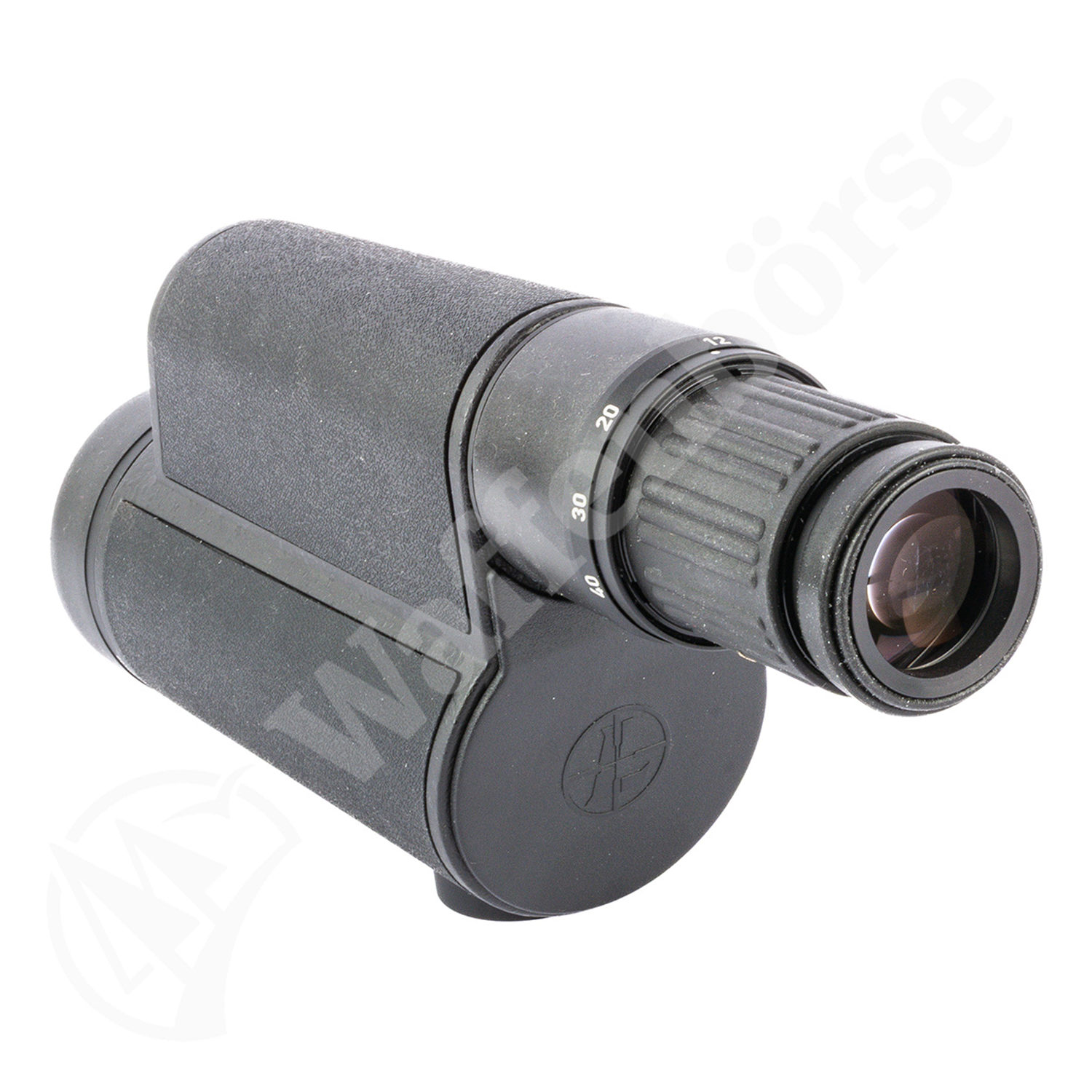 Leupold Mark 4 12-40x60 TMR Schwarz